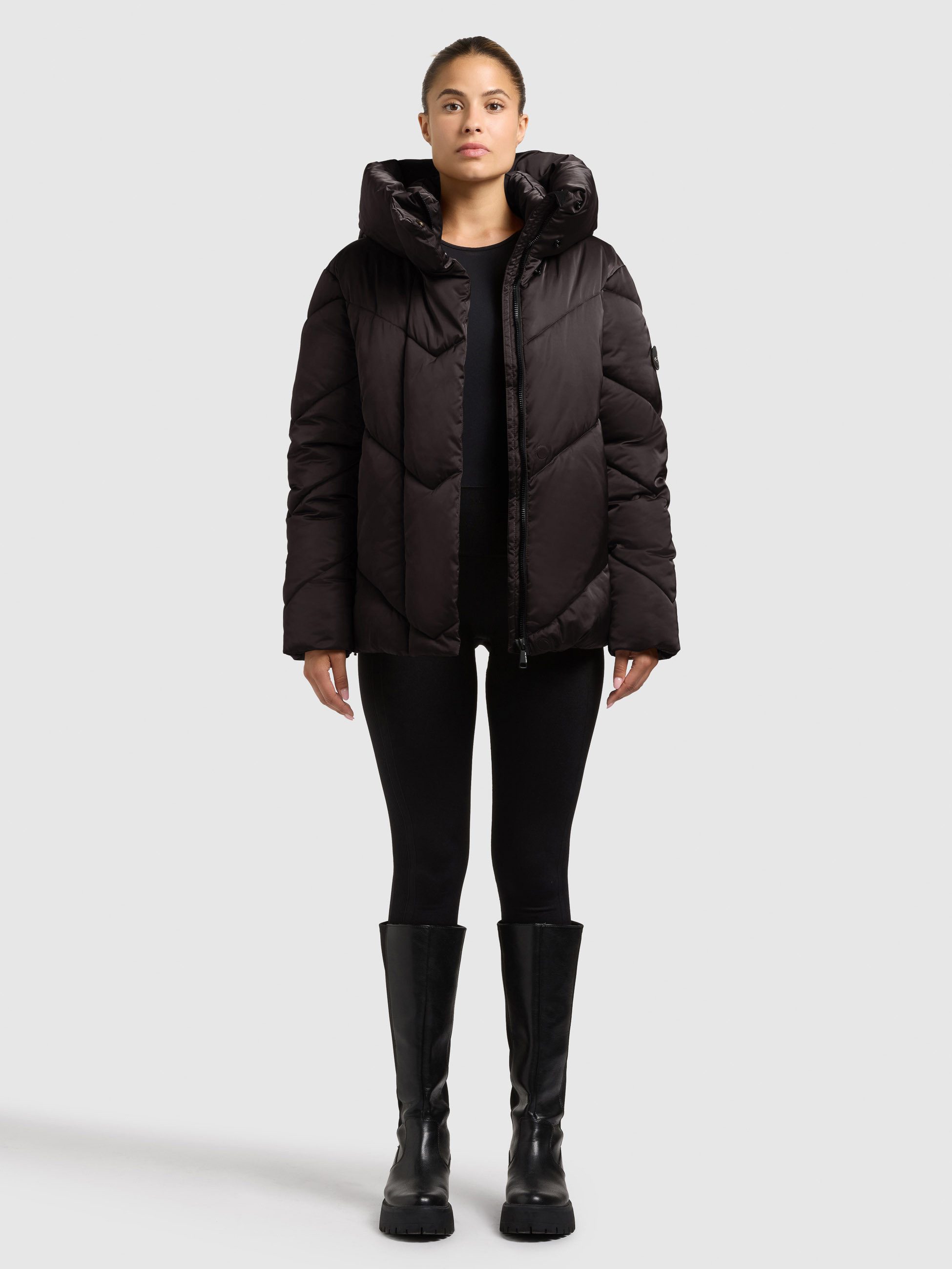 khujo Steppjacke OLSA2 günstig online kaufen