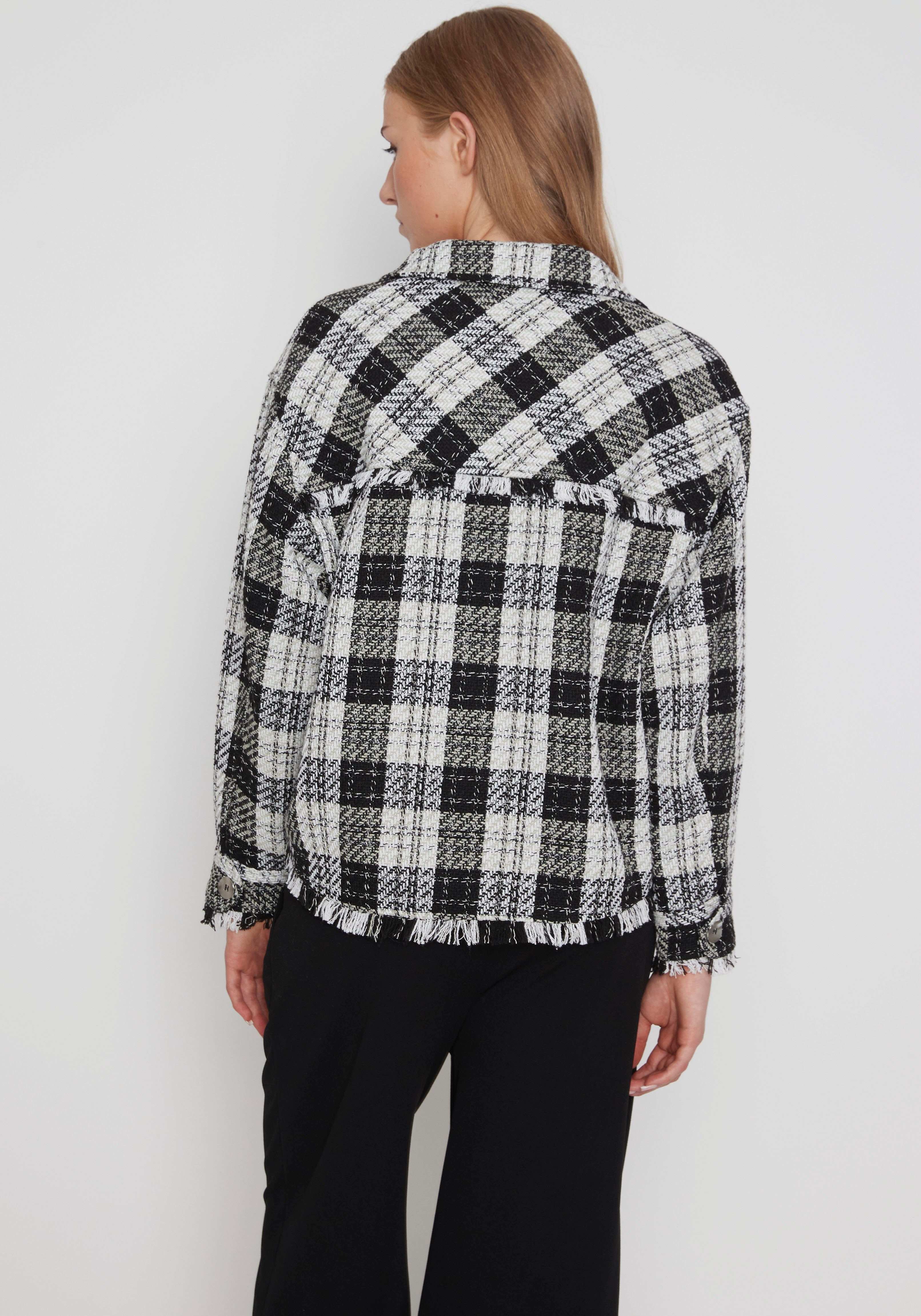 HaILY’S Karobluse Modell: LS P BL Olive