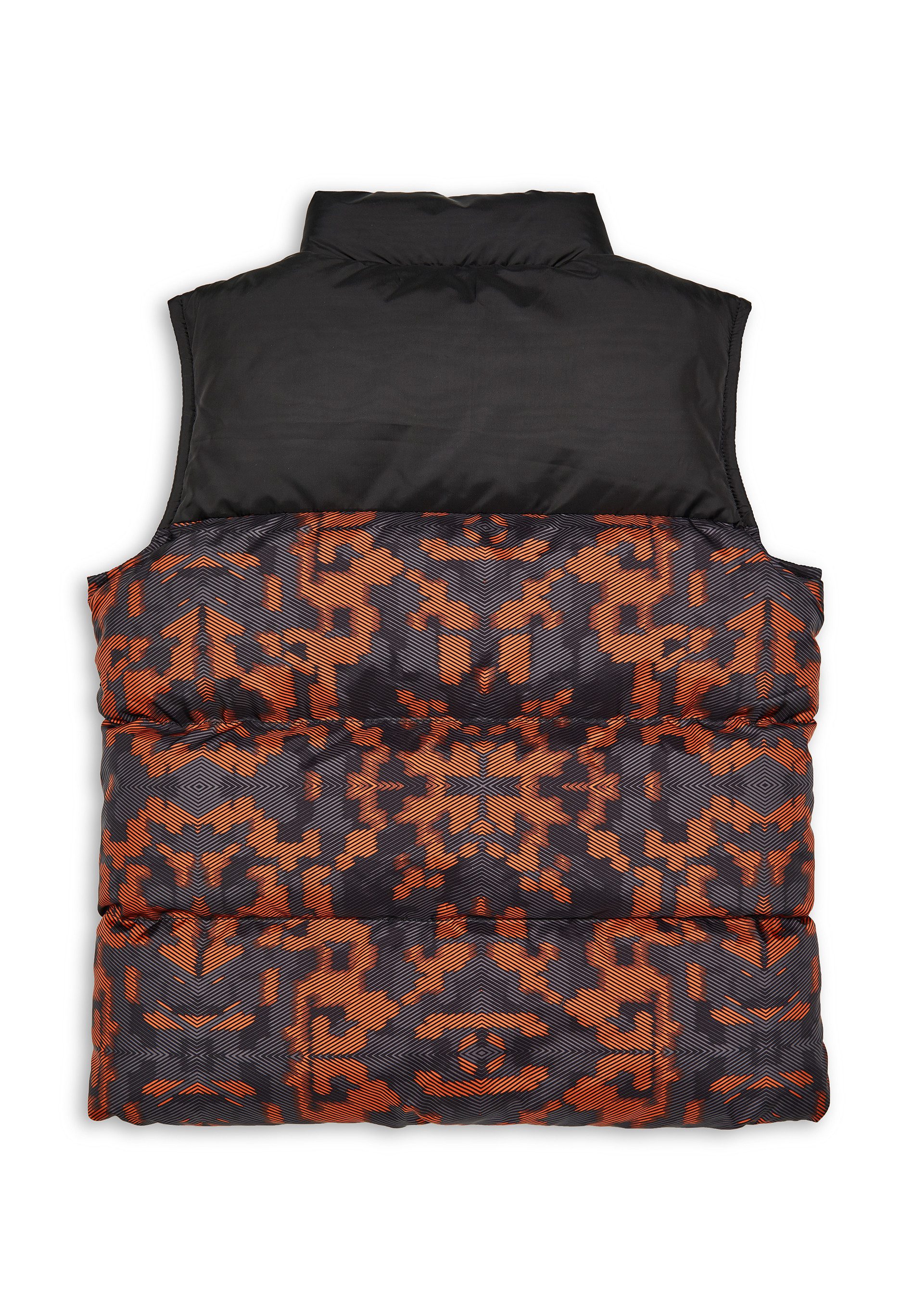 Threadboys Softshellweste THB Jacket Colour Block Gilet Rafferty (1-tlg) mit coolem Colour-Blocking-Stil