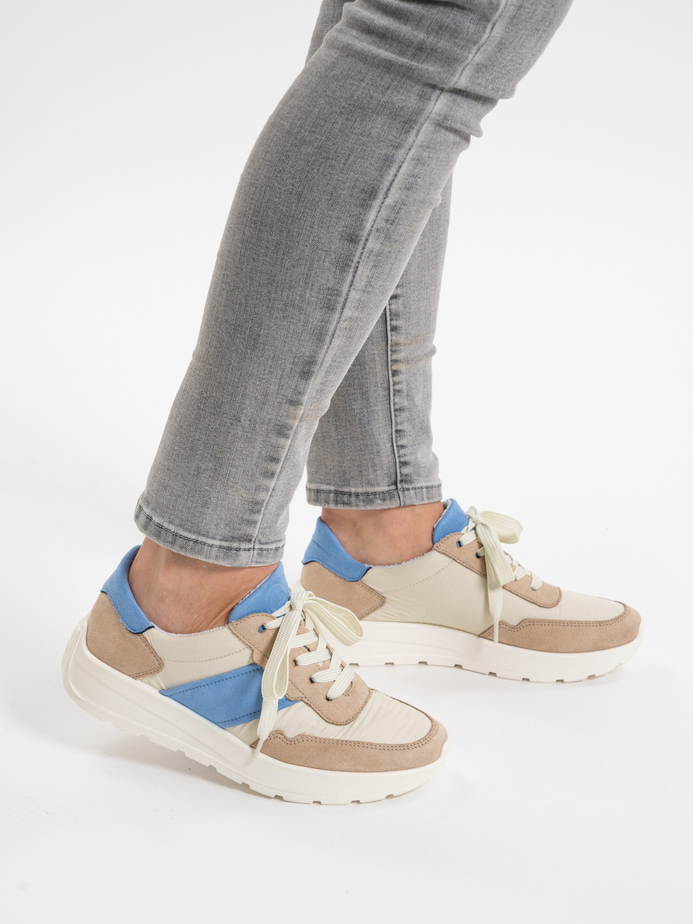 Ara Damen Sneaker New York Sneaker günstig online kaufen