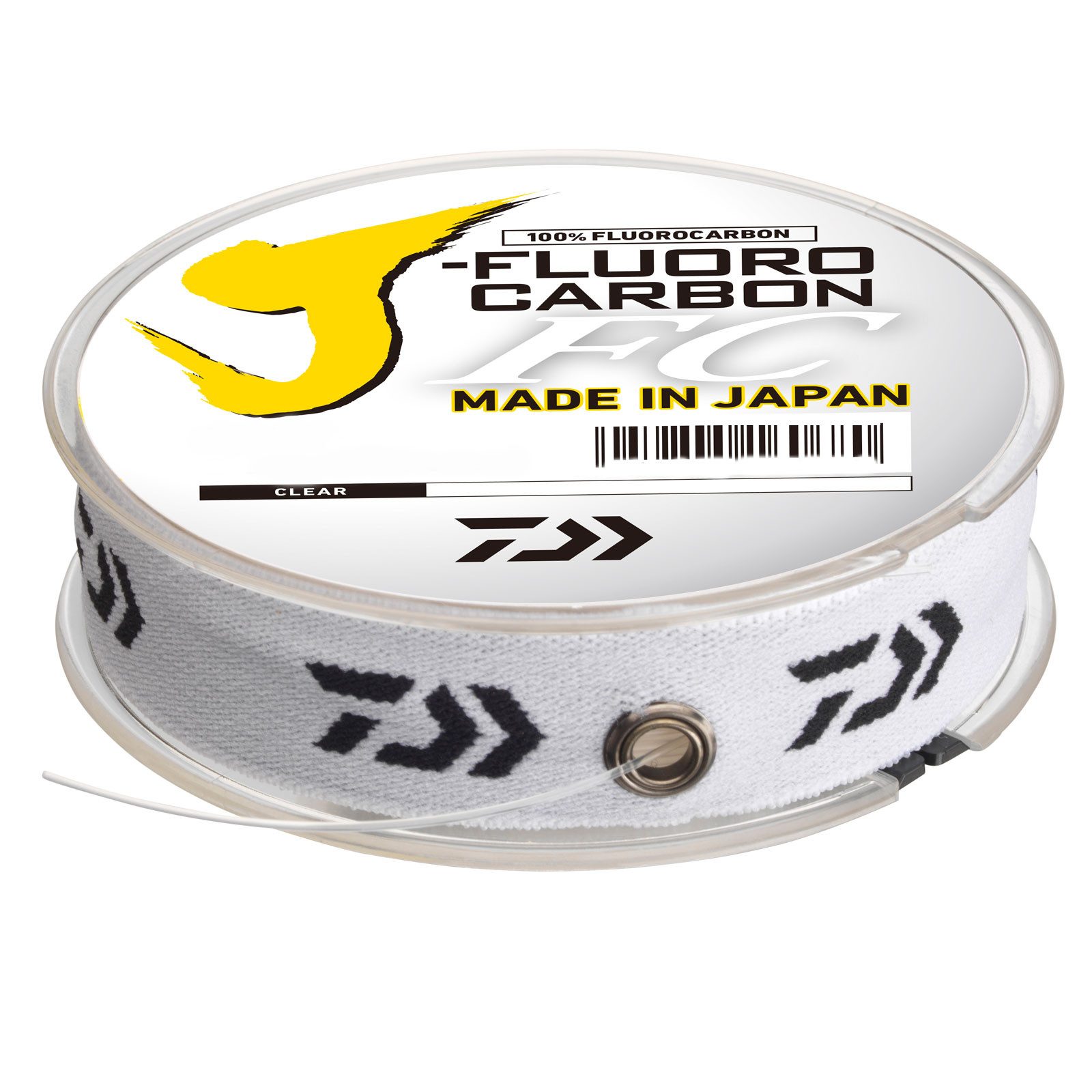 Daiwa Vorfachschnur, 50 m Длина, Daiwa J-Fluorocarbon(E) 50m 0.505mm Vorfachmaterial