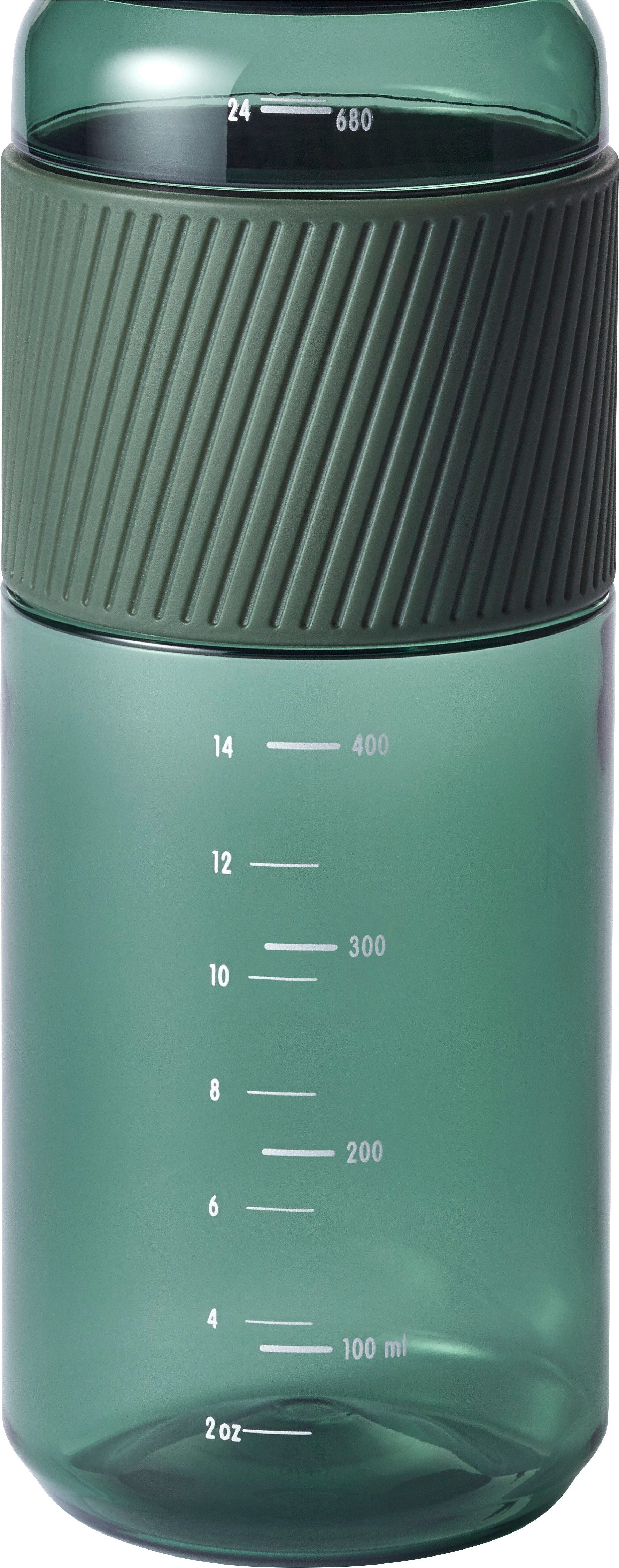 Zwilling Trinkflasche Bottle mit Fruchtsieb zum Herausnehmen, Fassungsvermögen ca. 680 ml, bruchfestes Tritan