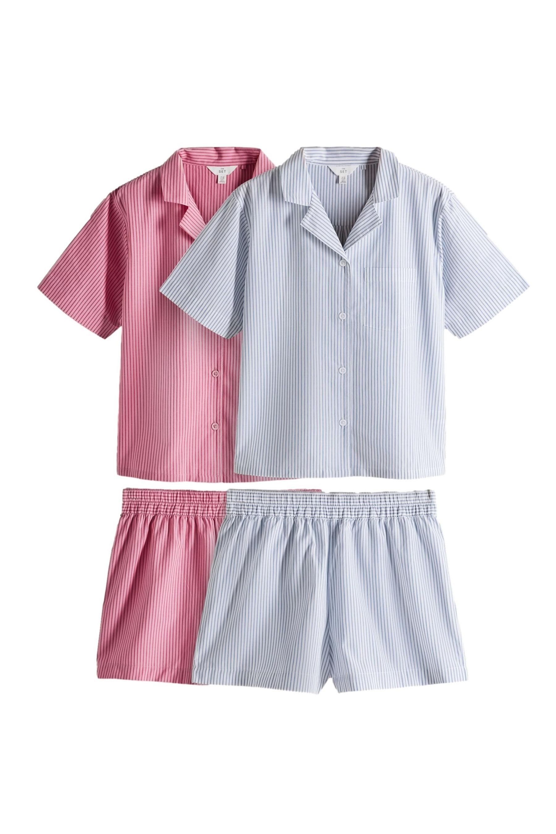 The Set Pyjama The Set Kurzer günstig online kaufen