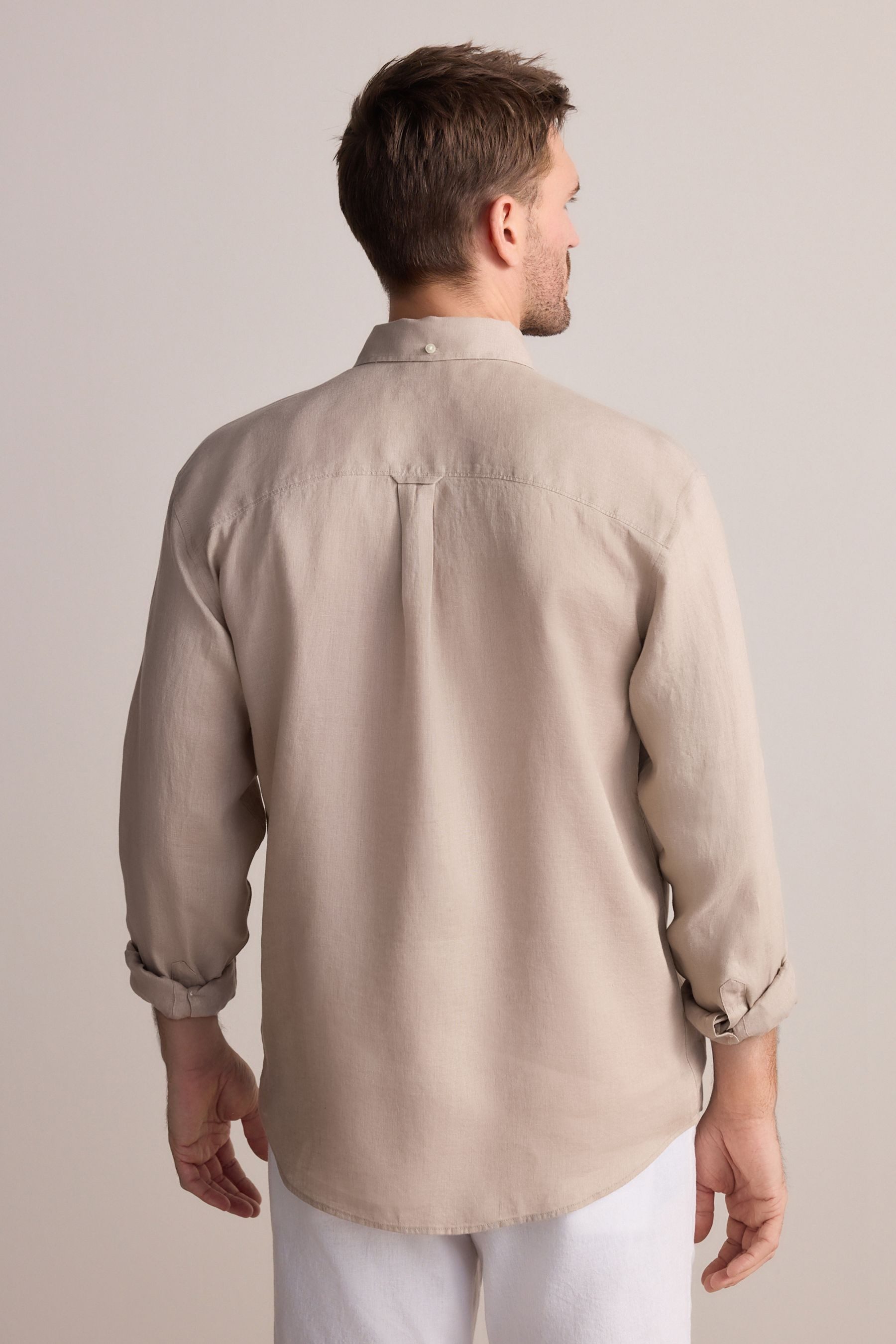 Next Langarmhemd Signature Langarmhemd aus 100 % günstig online kaufen