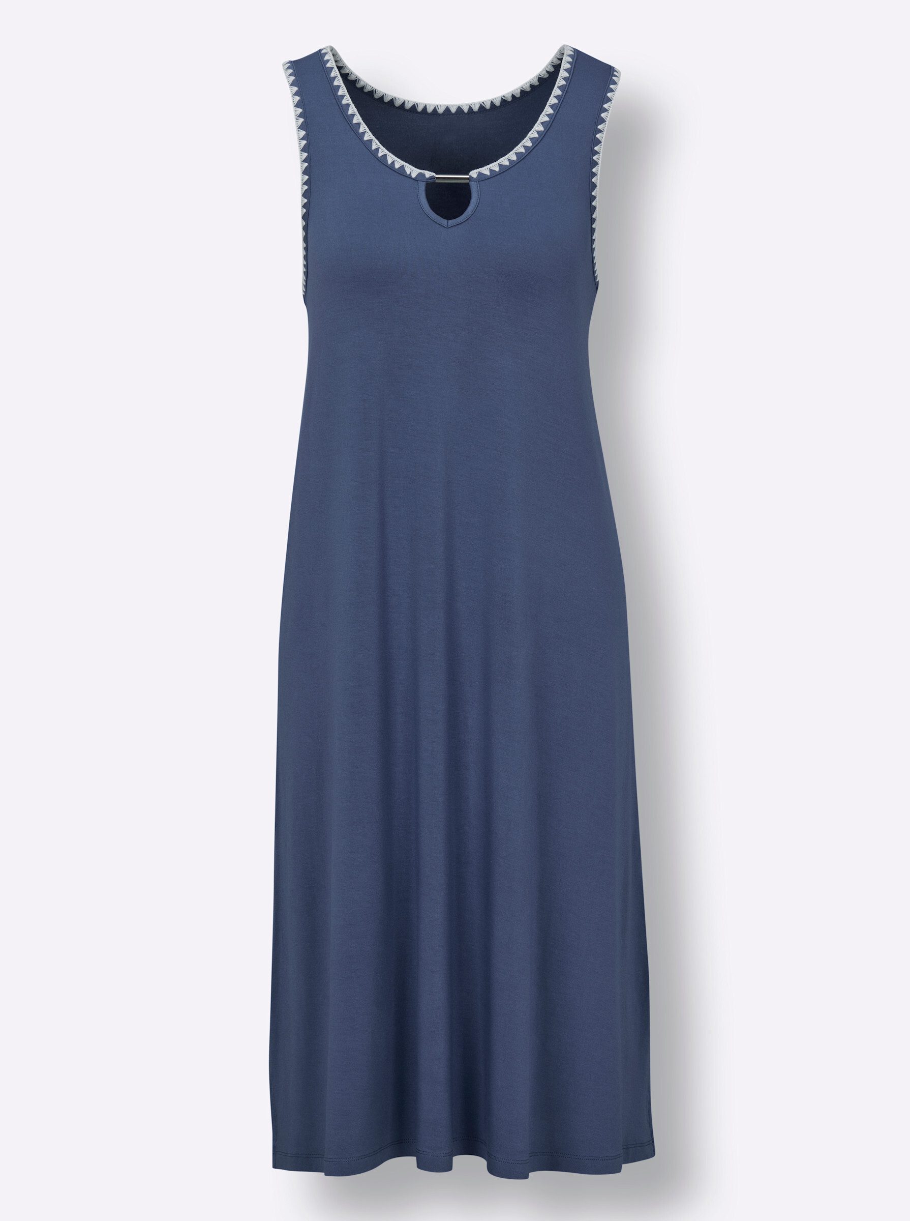 Strandkleid Sommerkleid Ärmellos