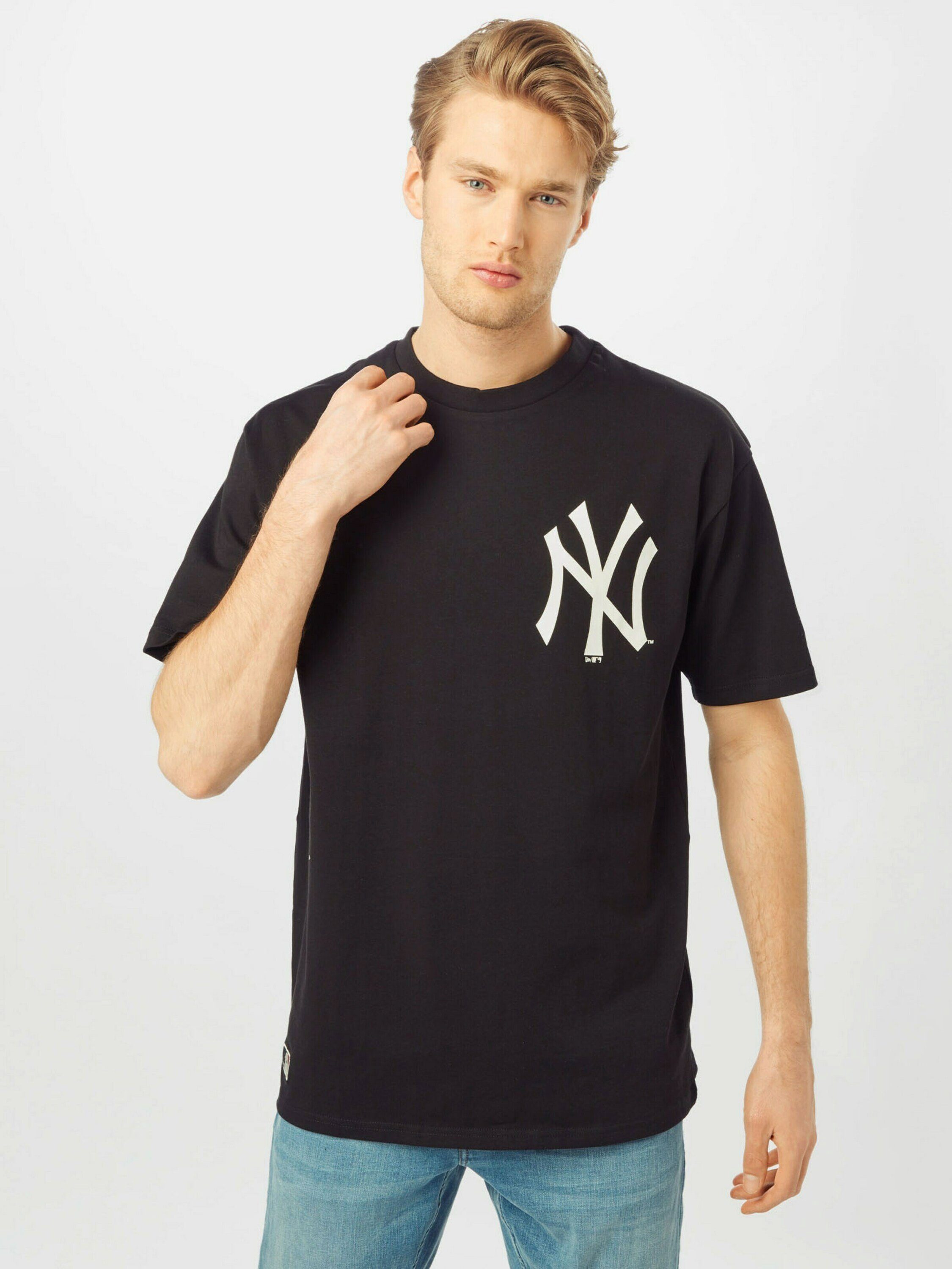 New Era T-Shirt MLB New York Yankees (1-tlg)