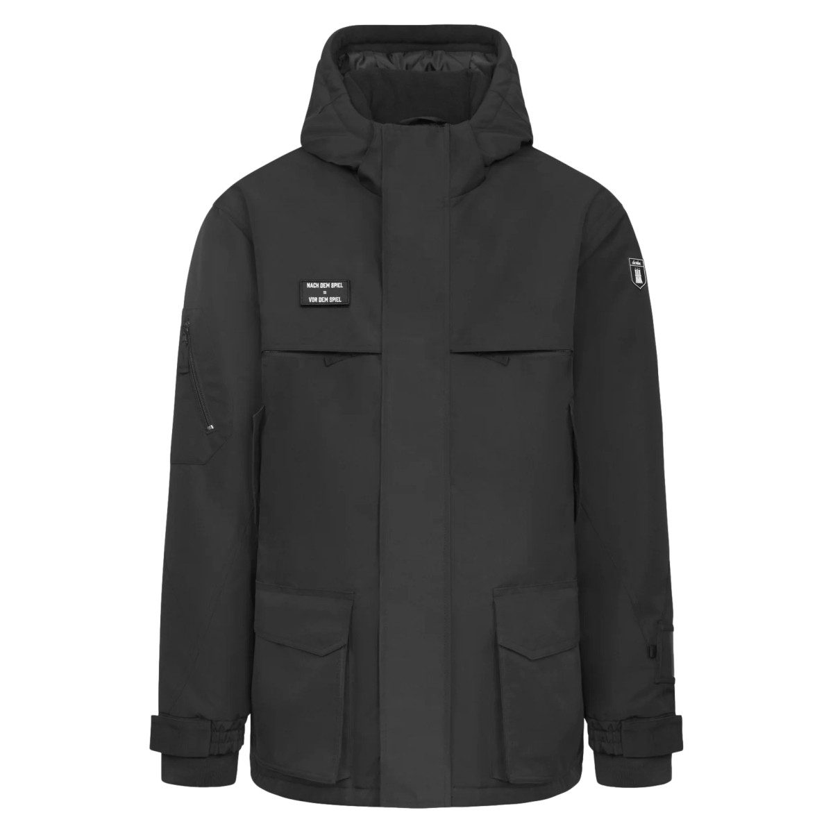 Derbe Funktionsparka Derbe Fanholm - Herrenjacke