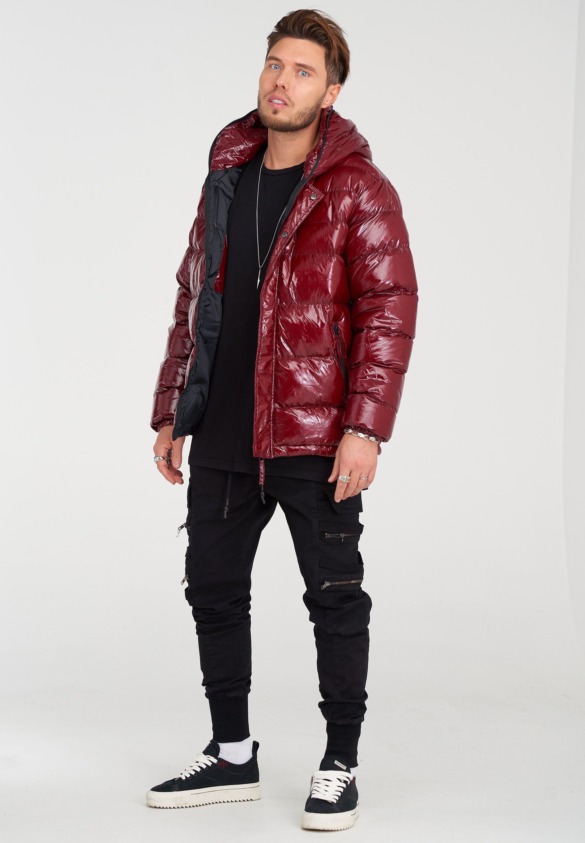 SOULSTAR Winterjacke MJCARDIFF
