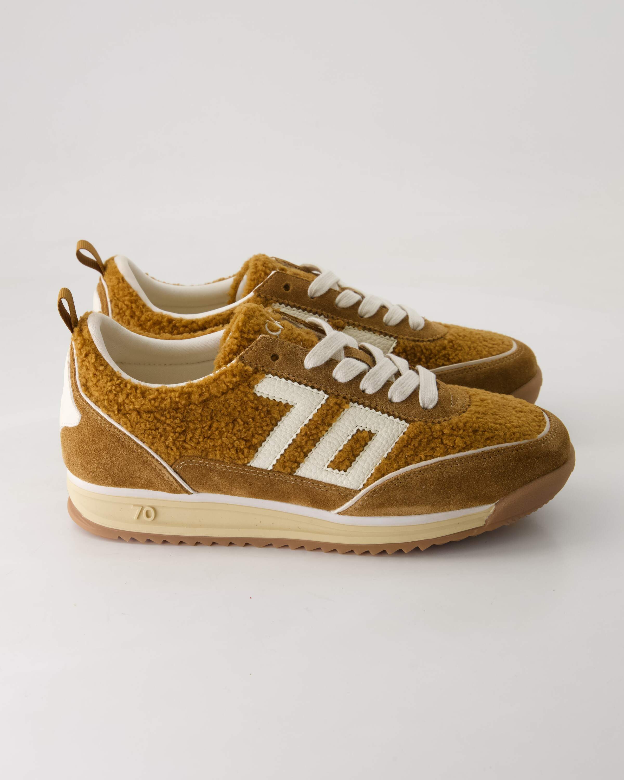 Back 70 Jogger Ft17 Schnürschuh Obermaterial: Leder und Textil günstig online kaufen