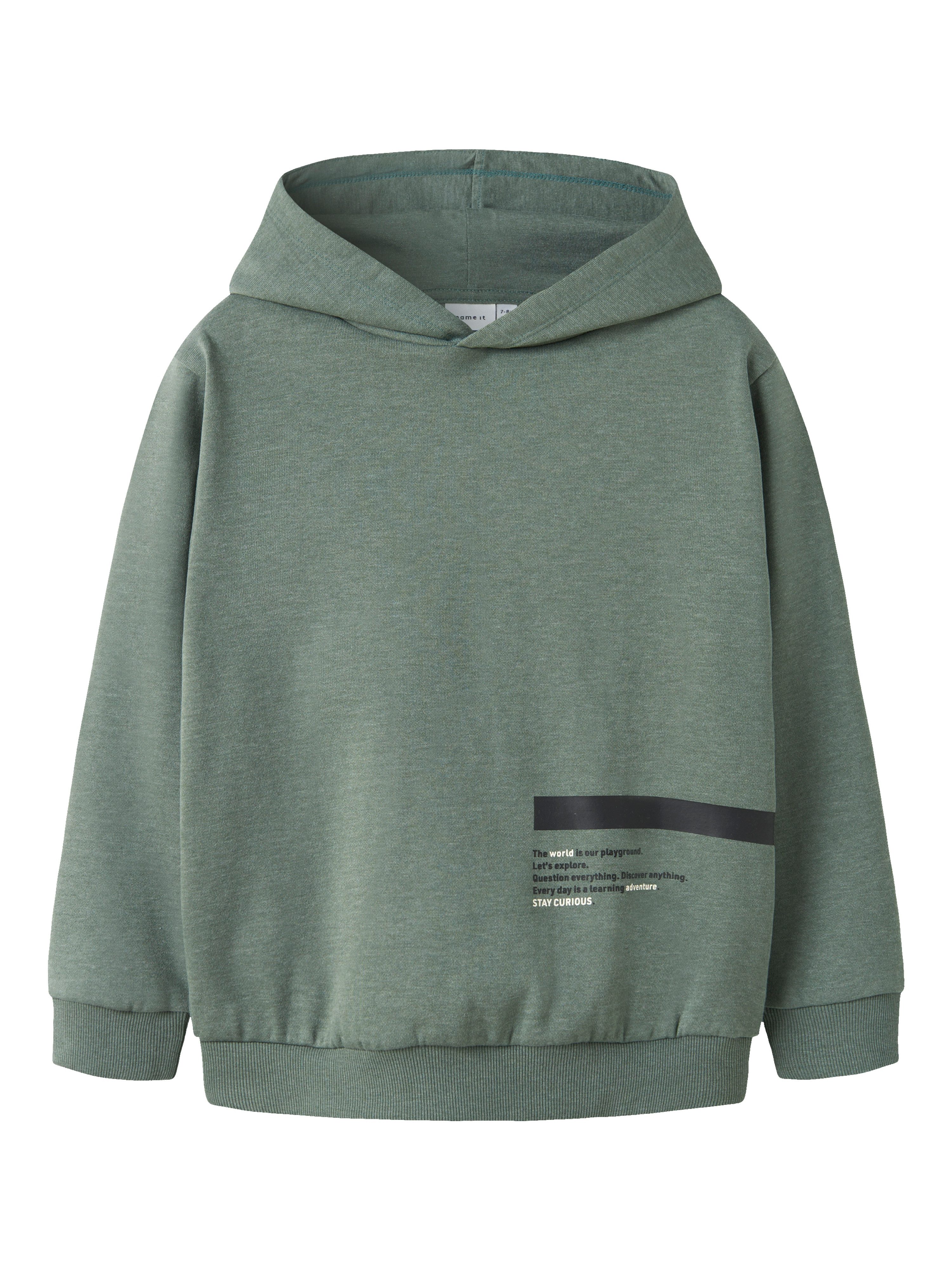 Name It Sweatshirt NKMOLAF LS NREG günstig online kaufen