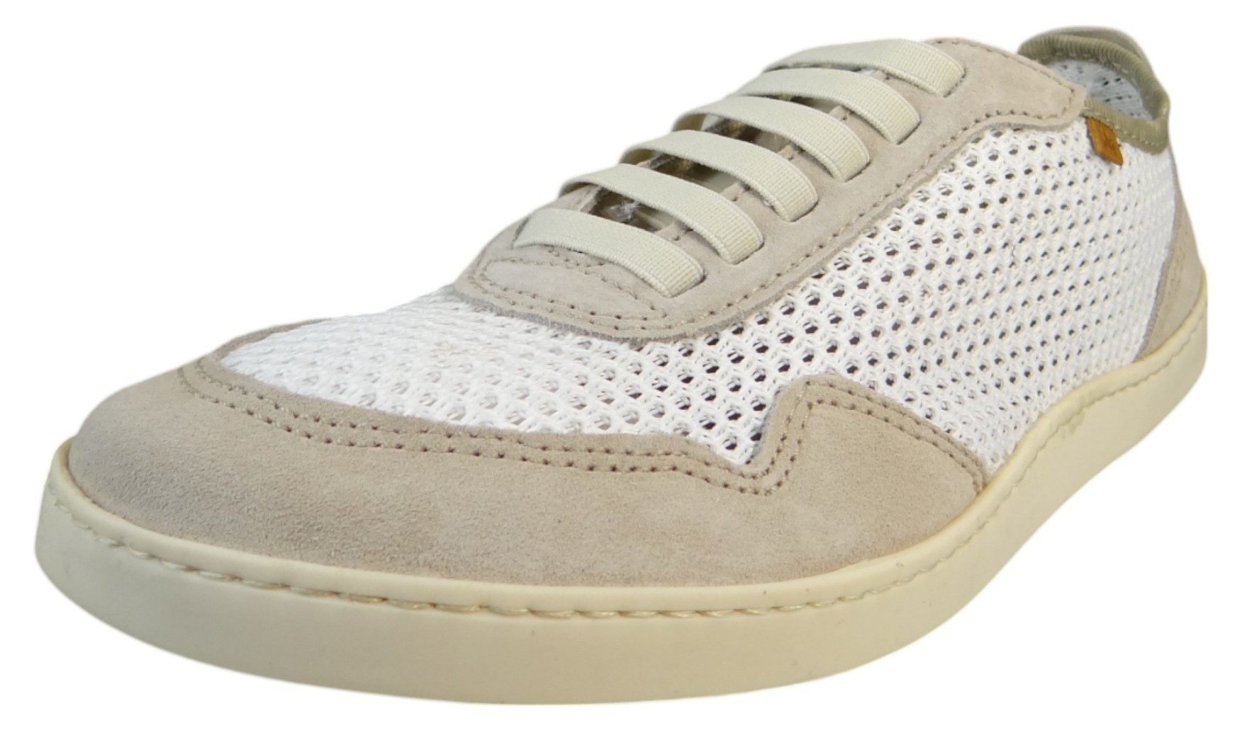 N5914 Origen Low Top White Sneaker