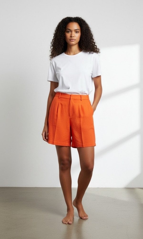 Mos Mosh Shorts MMBai Alexis Stretchwaist