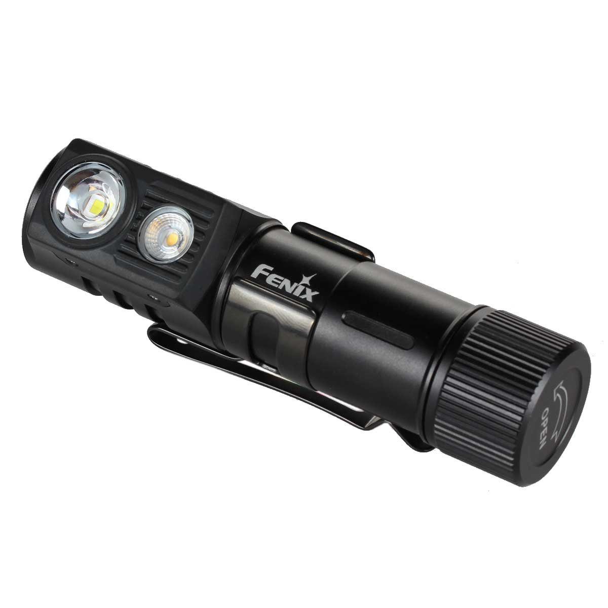 Fenix LED Stirnlampe HM71R LED Stirnlampe 2700 Lumen neutralweiß