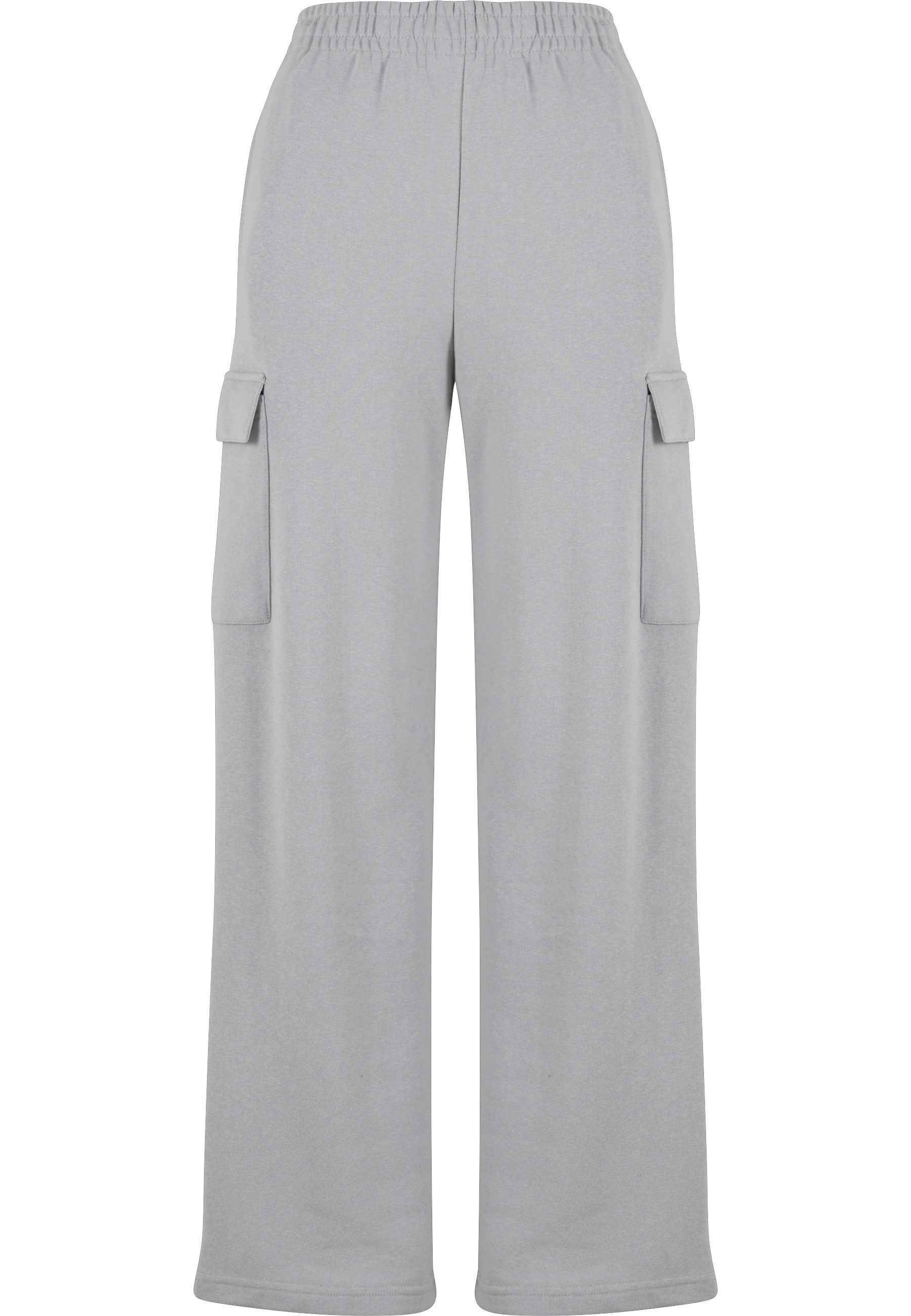 URBAN CLASSICS Jogginghose Urban Classics Damen Ladies Baggy Light Terry Sw günstig online kaufen