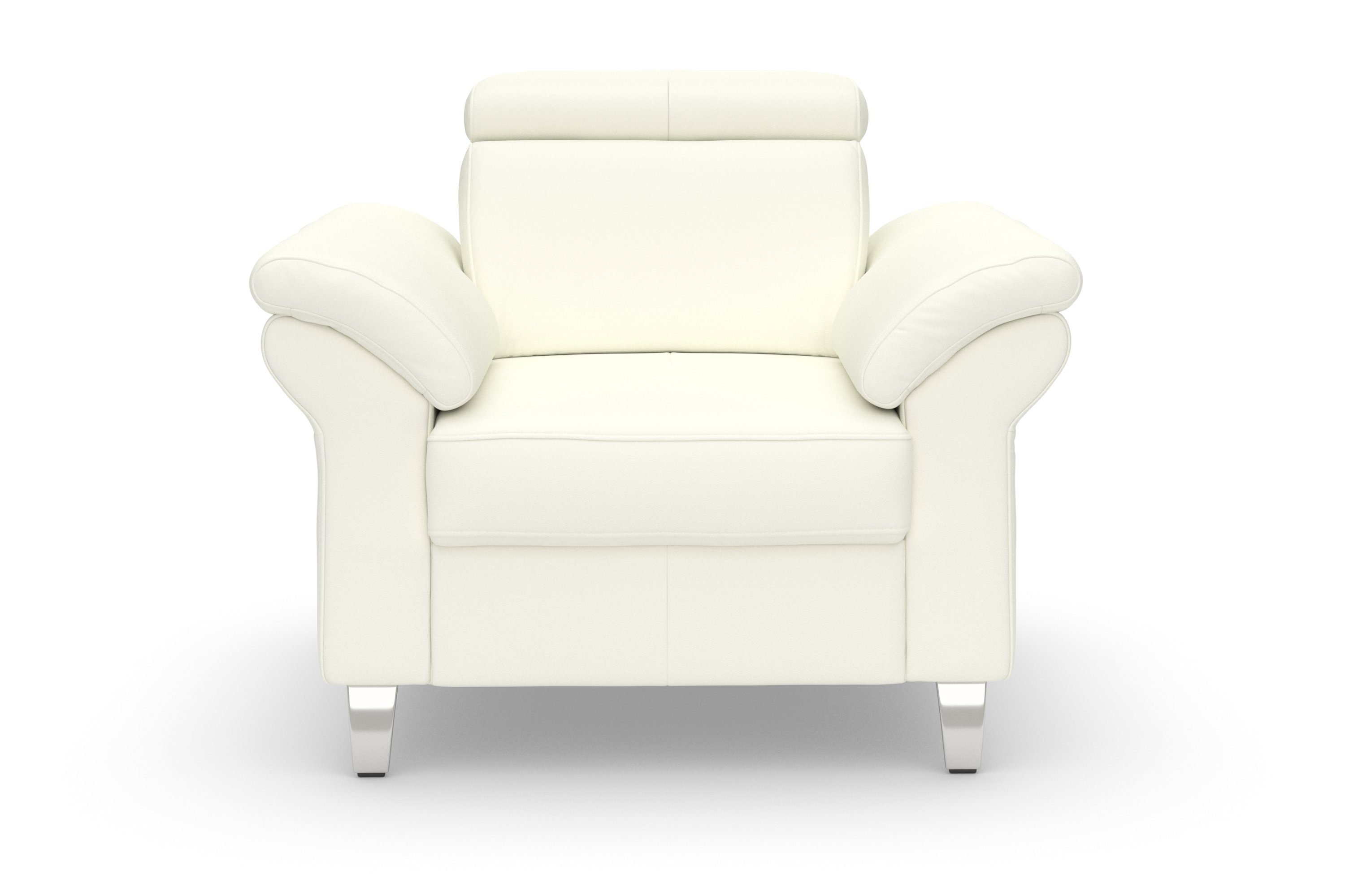 sit&more Sessel "Arngast" inklusive Federkern und Kopfteilverstellung günstig online kaufen