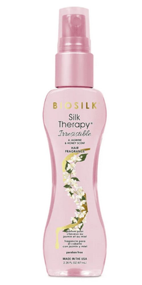 Biosilk Glanzspray Biosilk Silk Therapy Irresistible Hair Fragrance 67ml