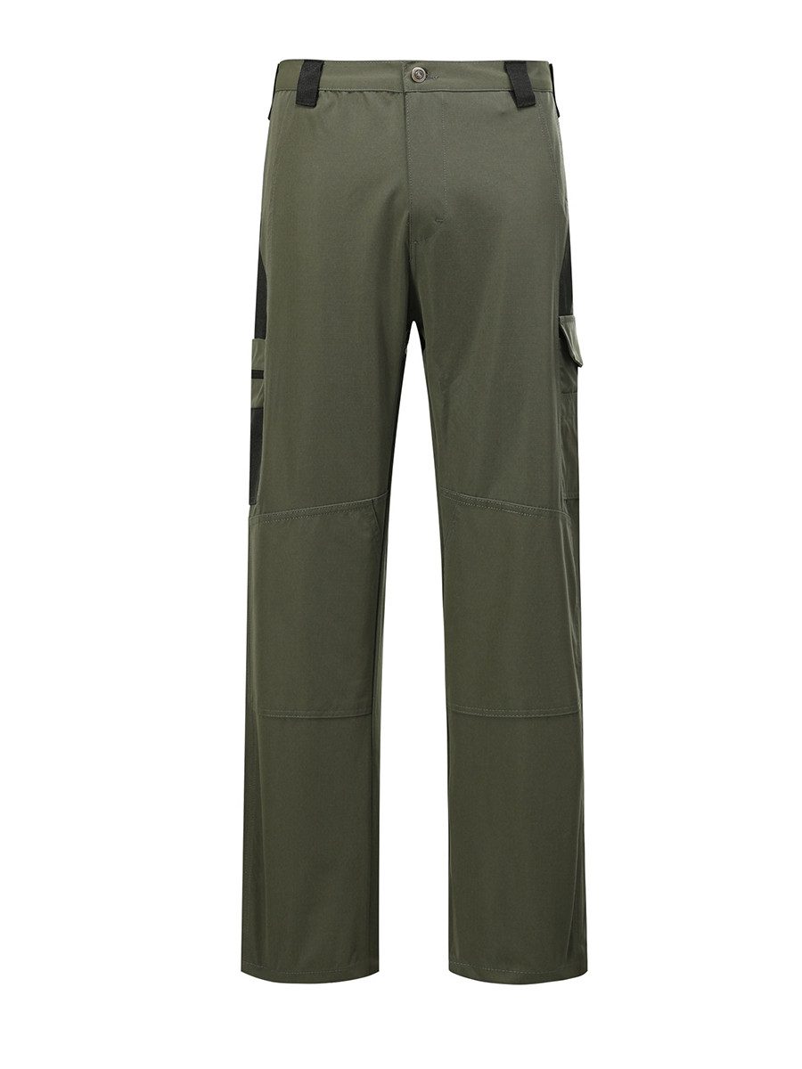 YOUTHUP Cargohose Herren Outdoor Freizeithose mit günstig online kaufen