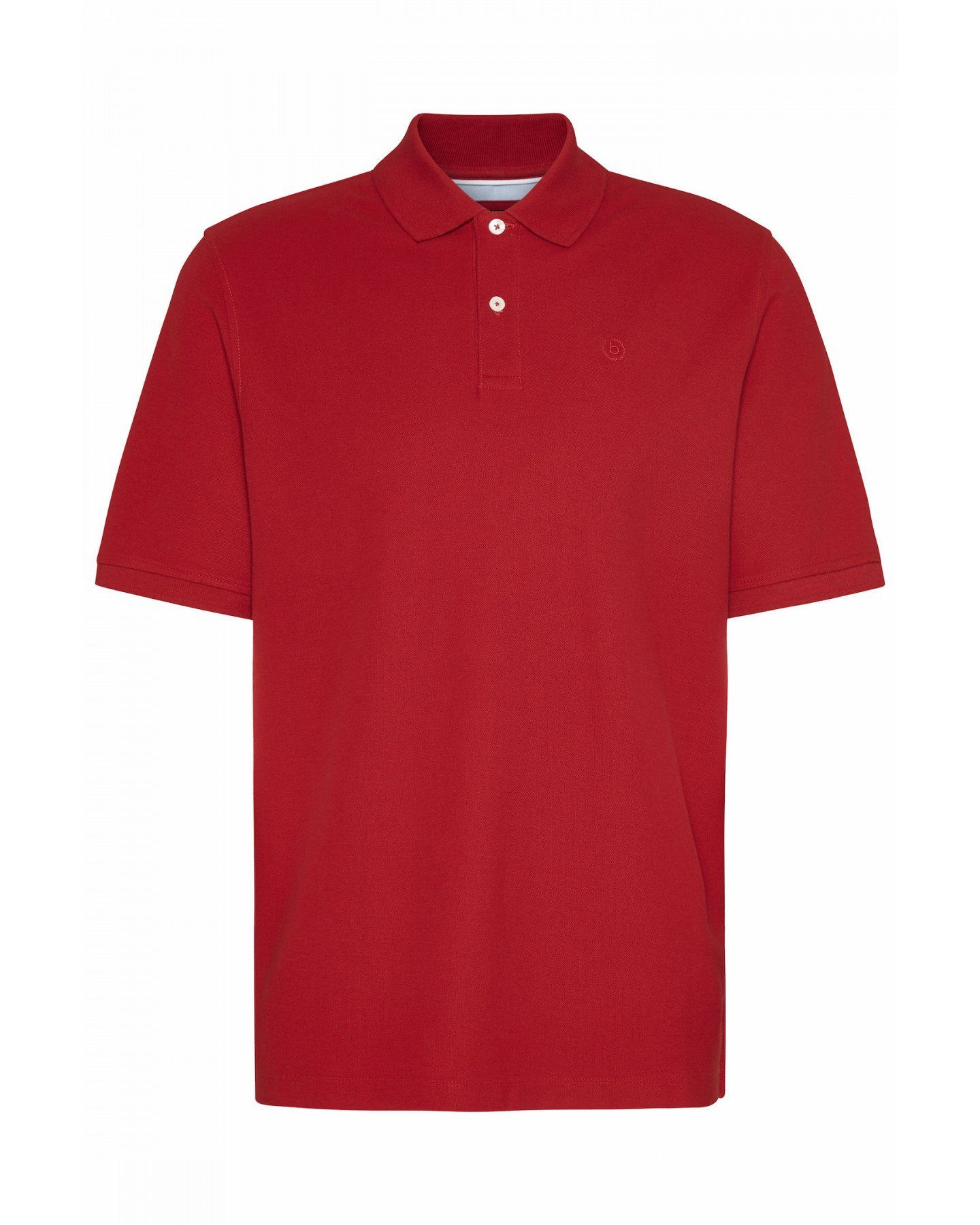 bugatti Poloshirt 8150-95030 Körpernahe Passform durch günstig online kaufen