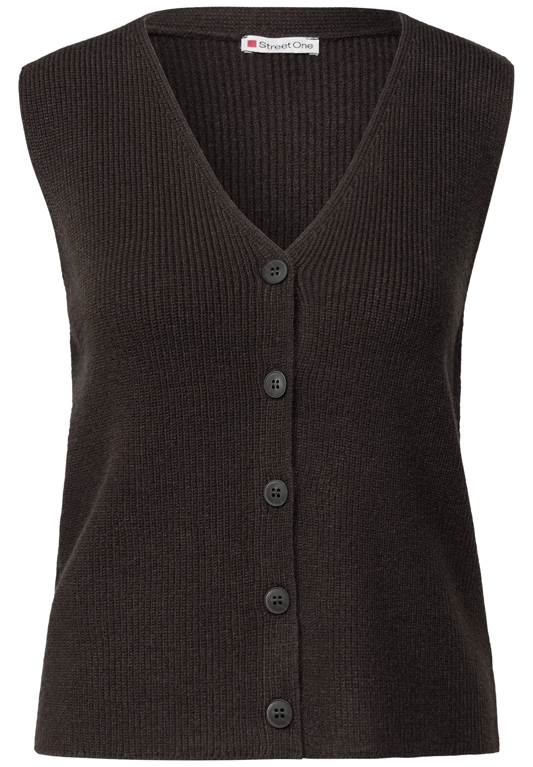 STREET ONE Strickjacke günstig online kaufen