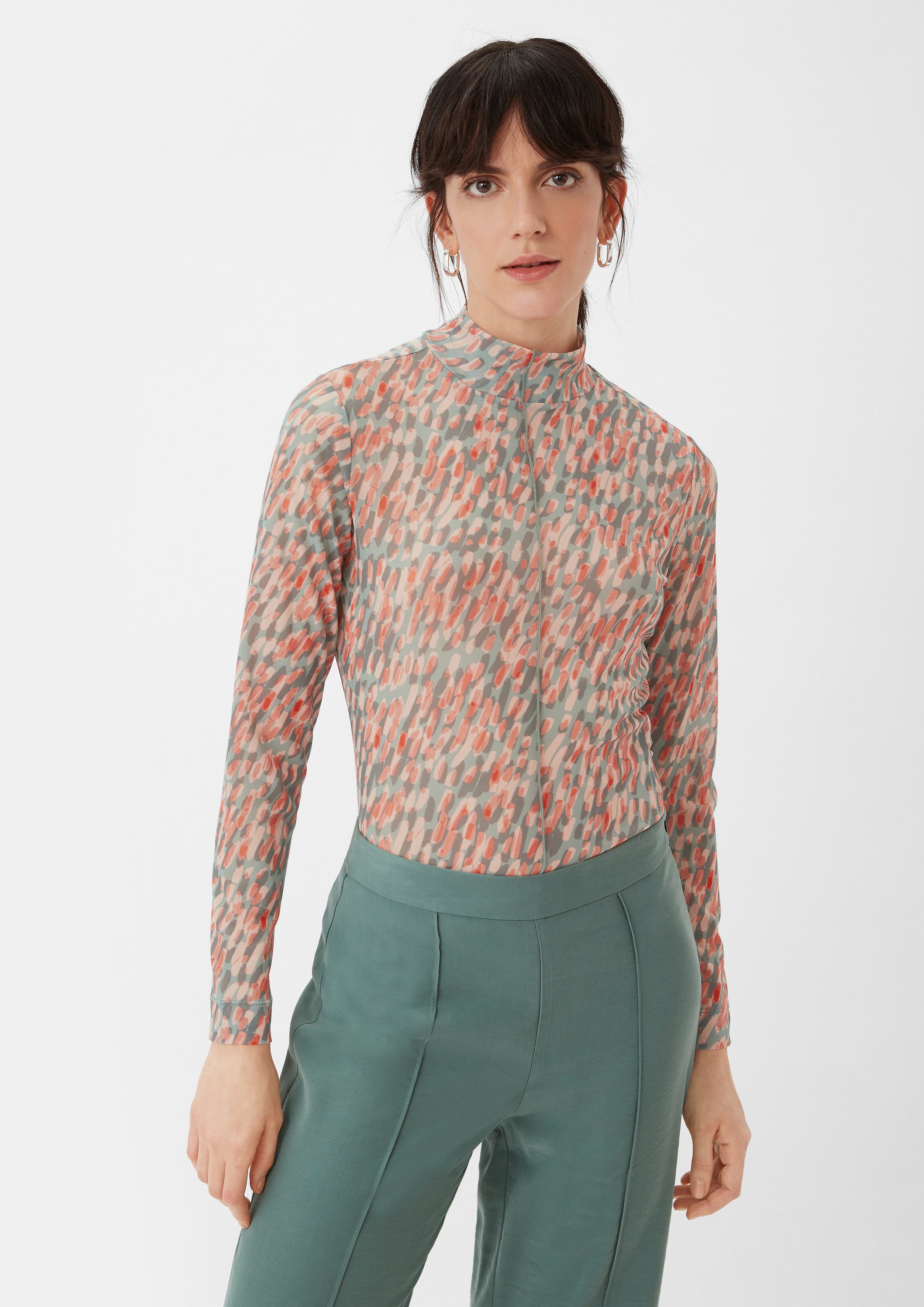 Langarmshirt T-Shirt