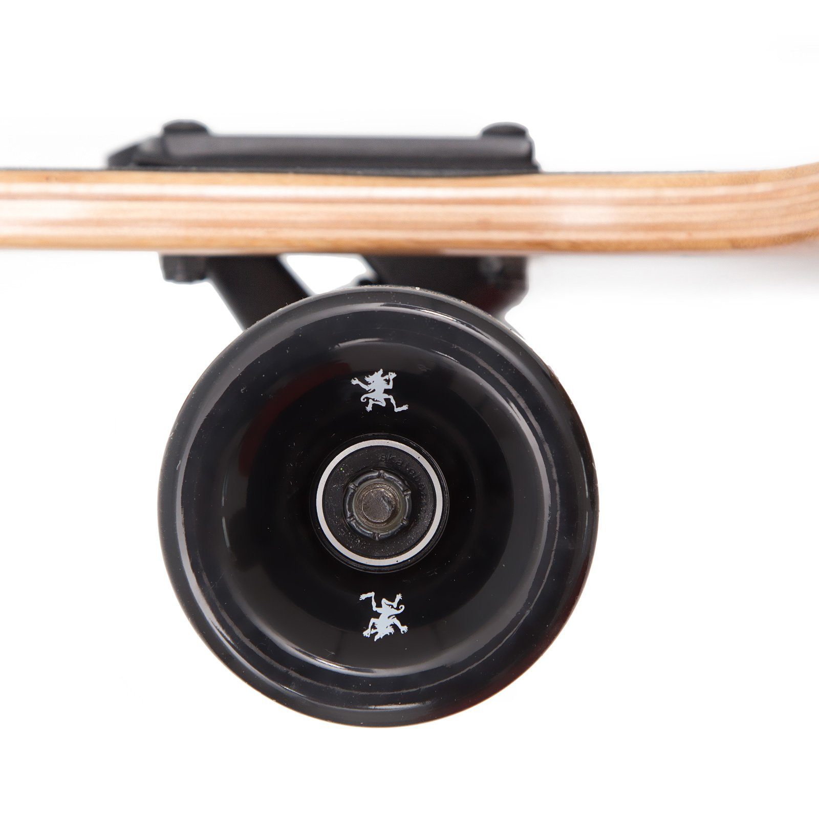 Apollo 40", Longboard DT Longboard Holz aus Soul 1 Idealen für mehrlagig Twin Stabilität Tip verleimt & Flex Flex