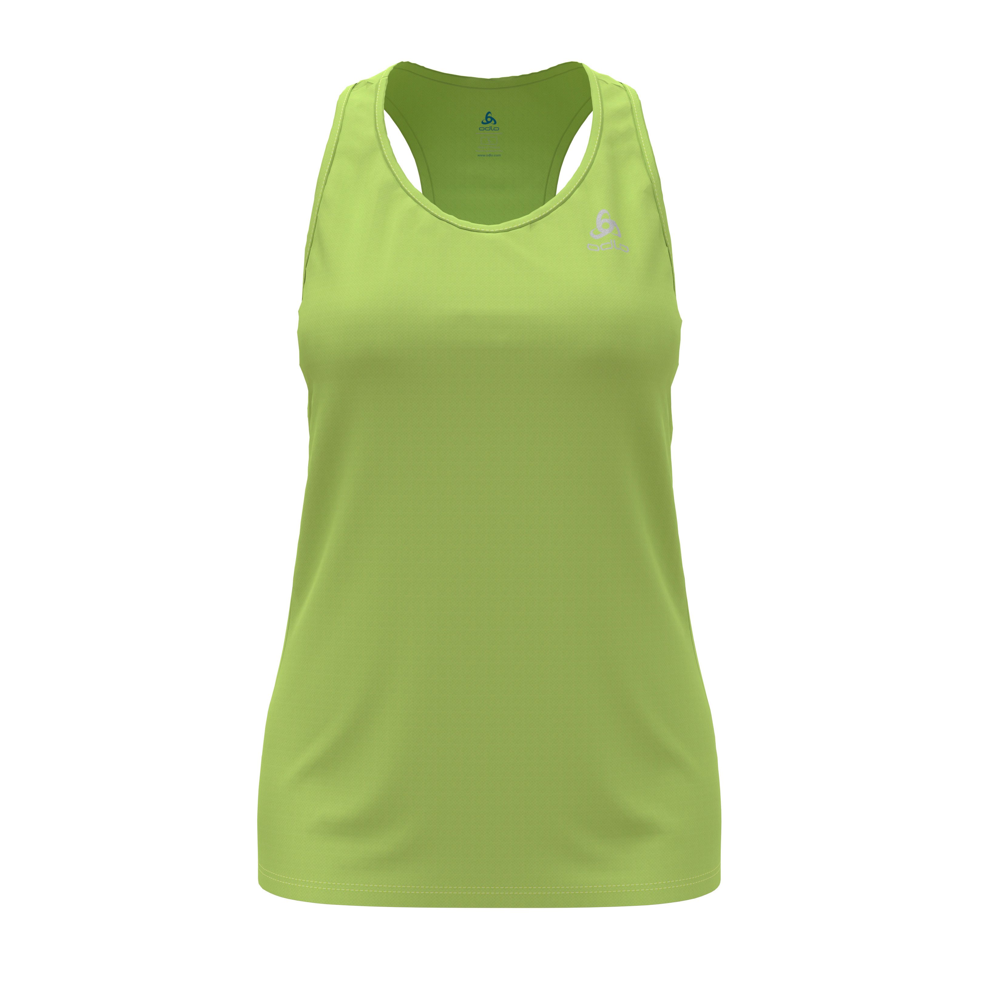 Tanktop Odlo Damen Lauftop Essential Tank 313421