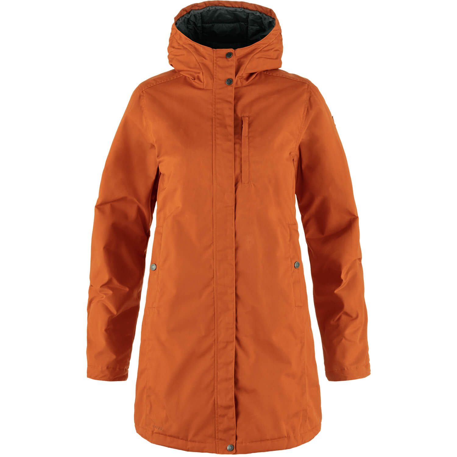 Winterjacke Jacke Kiruna Padded Parka