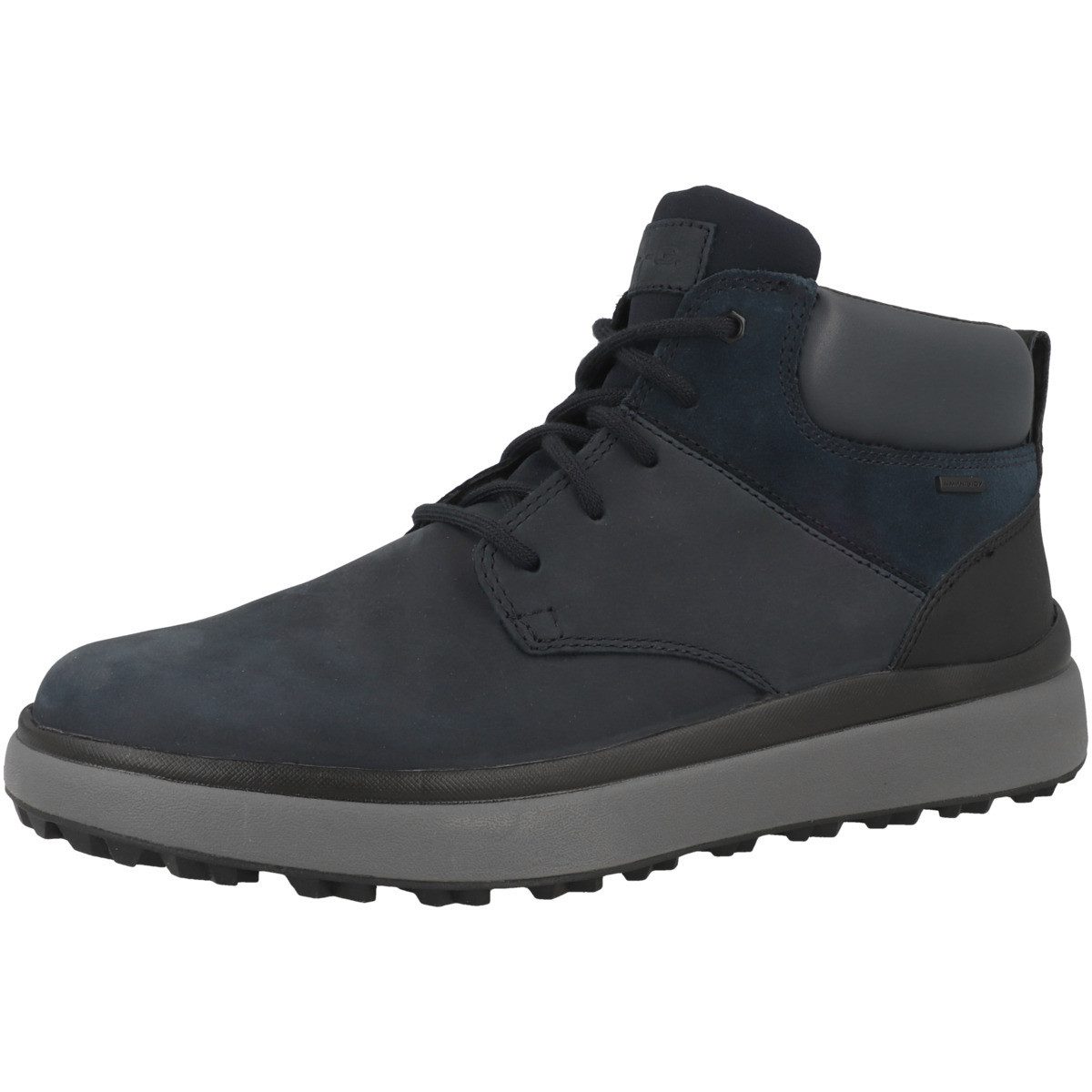 Geox U Granito + Grip B ABX Herren Sneaker Turnschuhe, Sportschuhe, Freizeitschuhe, Halbschuhe, Schnürschuhe
