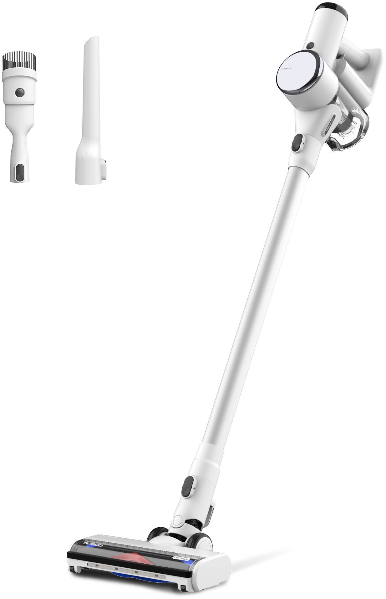 Tineco Akku-Stielstaubsauger Pure One Air PET+, 270 W, beutellos, autom. Anpassung der Saugleistung, Anti-Verhedderungsbürste Tierhaare