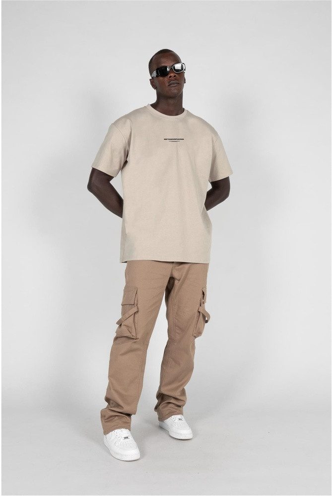 MJ Gonzales T-Shirt Metamorphose V.4 X Heavy Oversized Tee
