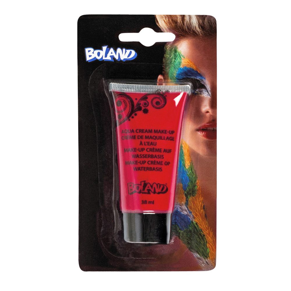 Boland Театральный грим Театральный грим Aqua Cream Make-up 38 ml, Rot