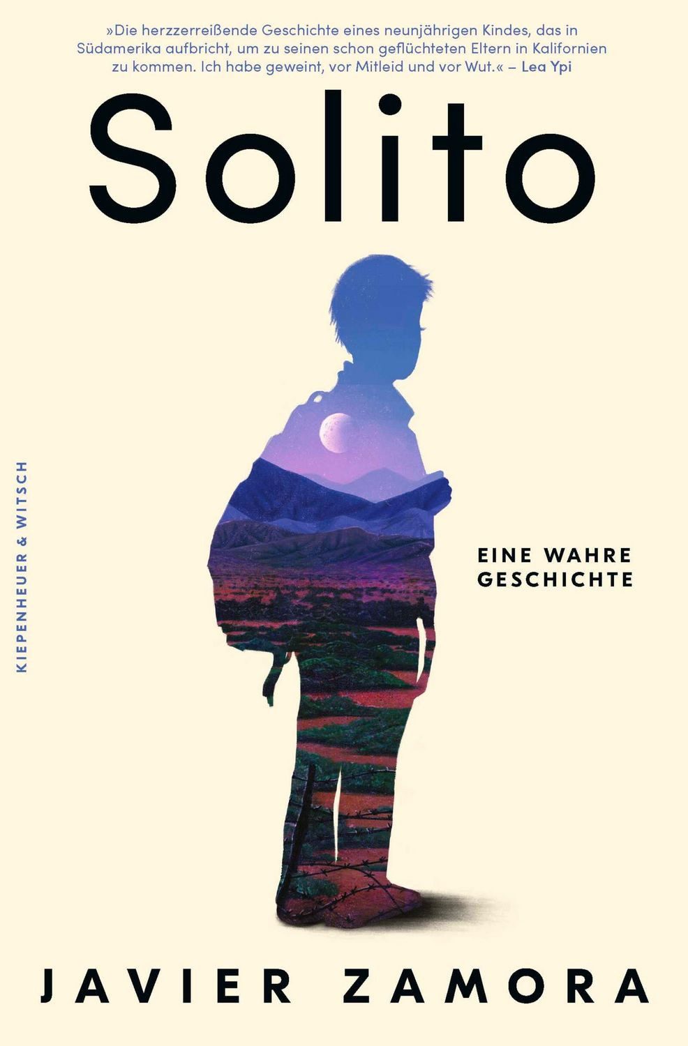 Solito / Javier Zamora