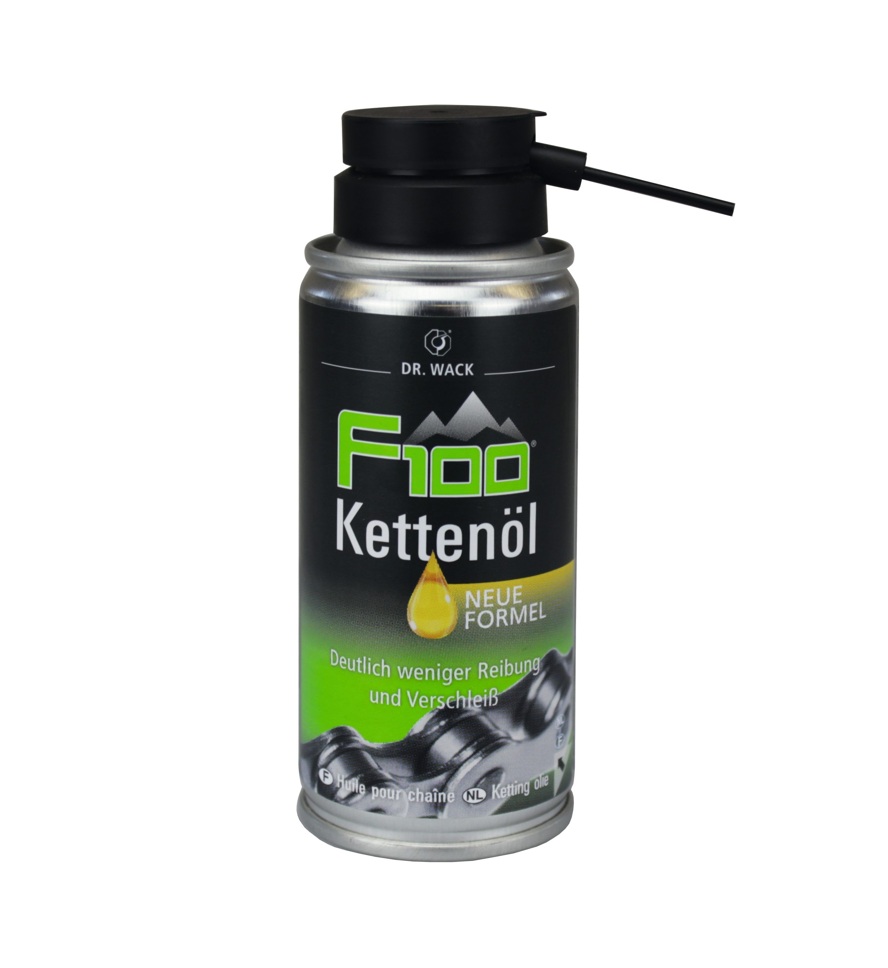 Fahrradöl Dr. Wack F100 Kettenöl 100 ml