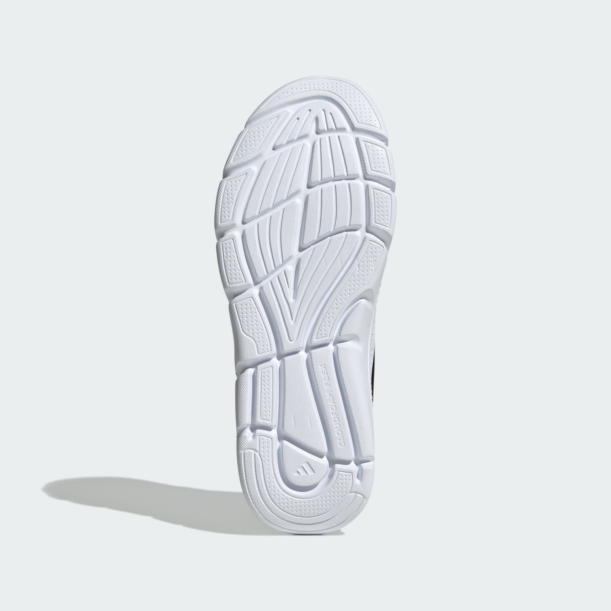 adidas Sportswear CLOUDFOAM FLEX ELASTIC LACE SCHUH Sneaker – Bild 3 von 5