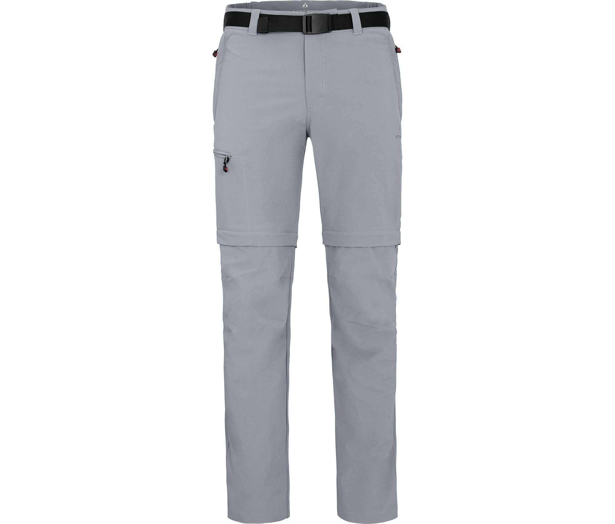 Bergson Outdoorhose BAKER ZIPP-Off Herren Wanderhose, günstig online kaufen