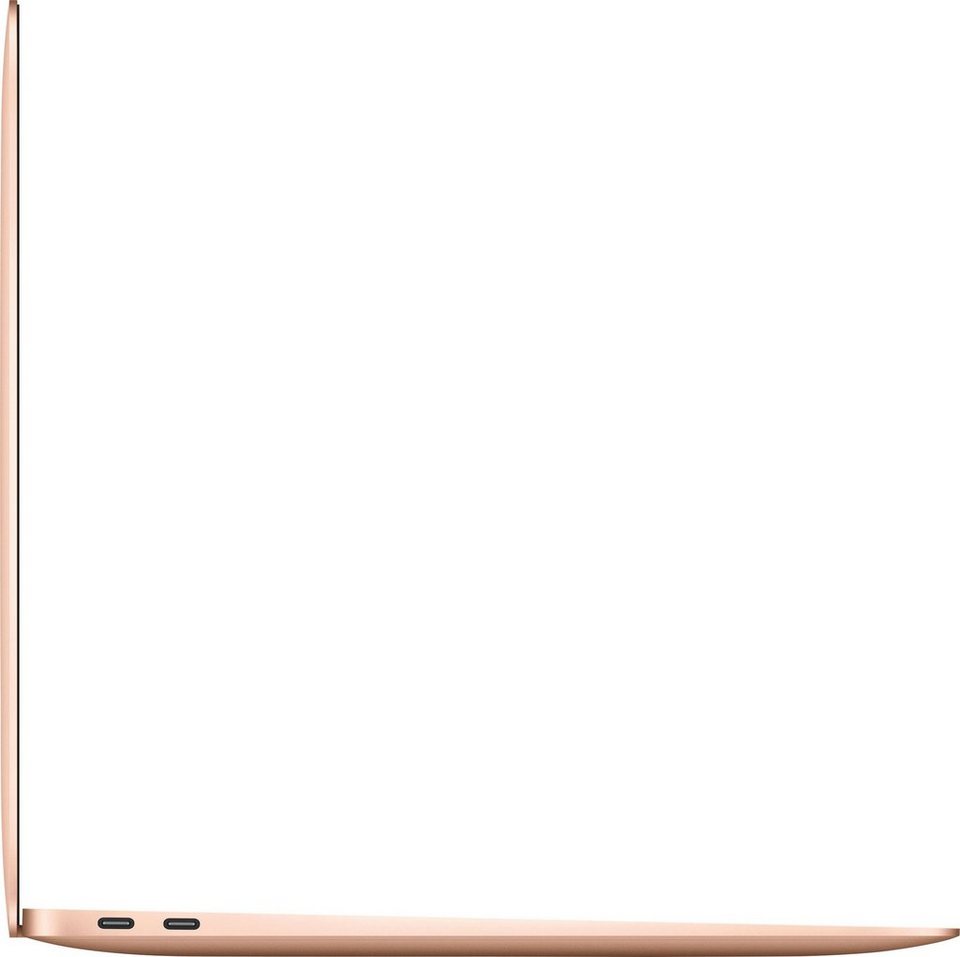 Apple MacBook Air Notebook (33,78 cm/13,3 Zoll, Apple M1, M1, 1000 GB SSD, 8 -core CPU), 33,78 cm (13,3