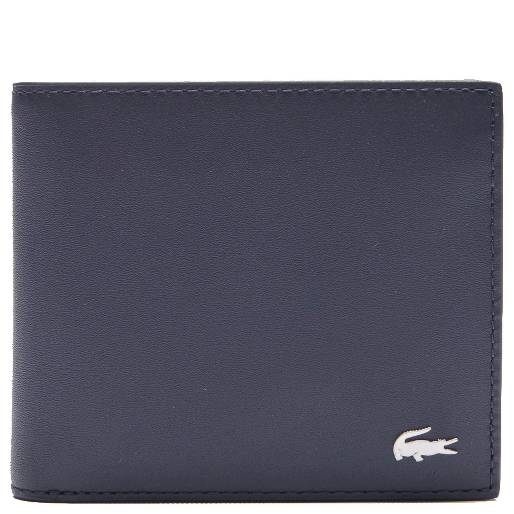 Lacoste Geldbörse FG - Men Geldbörse 3cc 12 cm (blue) günstig online kaufen