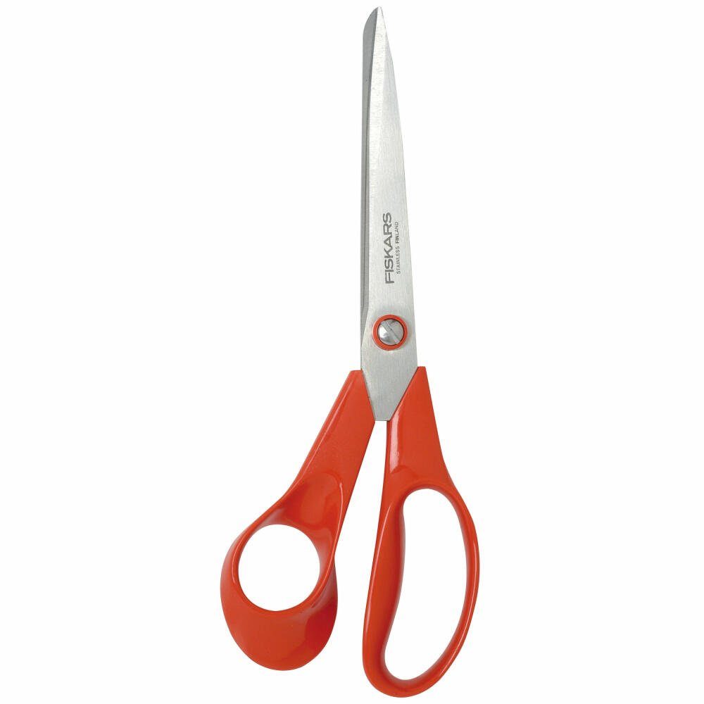 Fiskars Universalschere Classic für Linkshänder, 21 cm