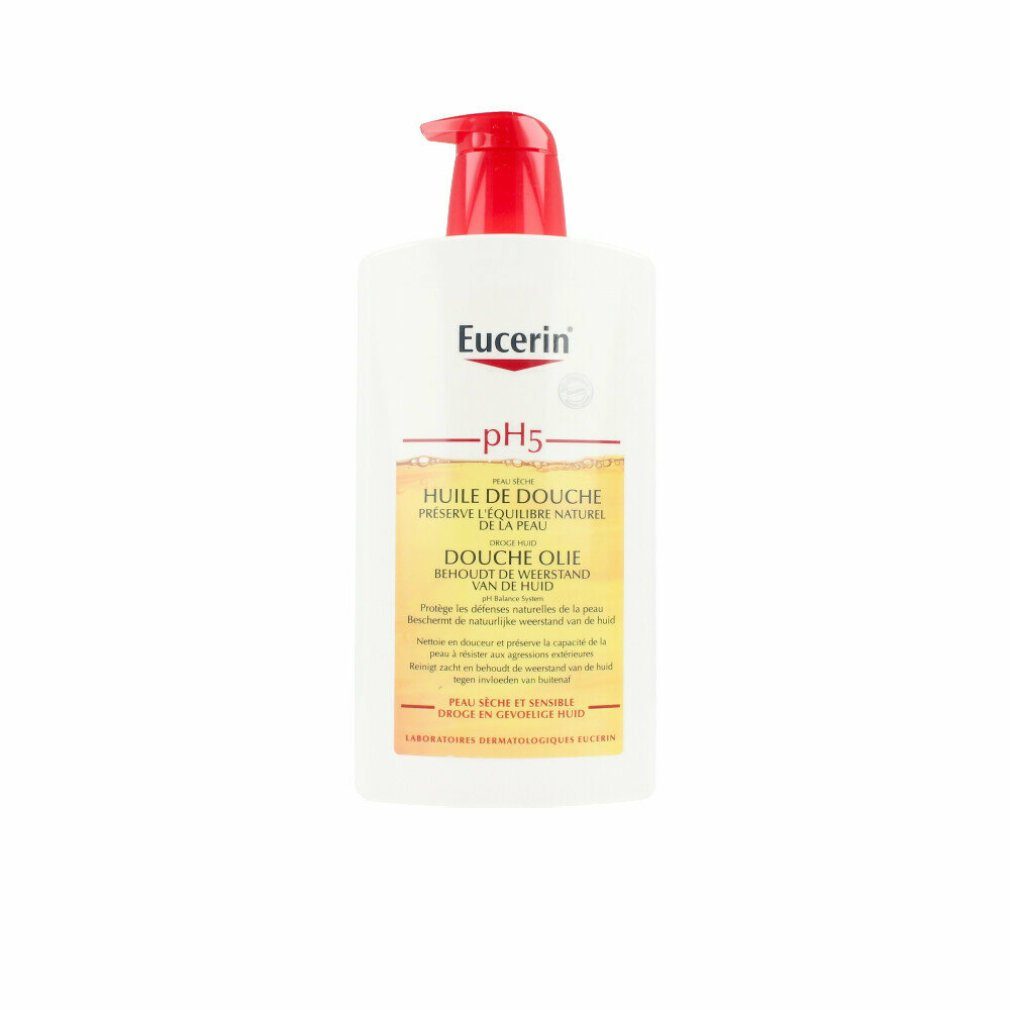 Eucerin Duschgel PH5 aceite de ducha 1000 ml