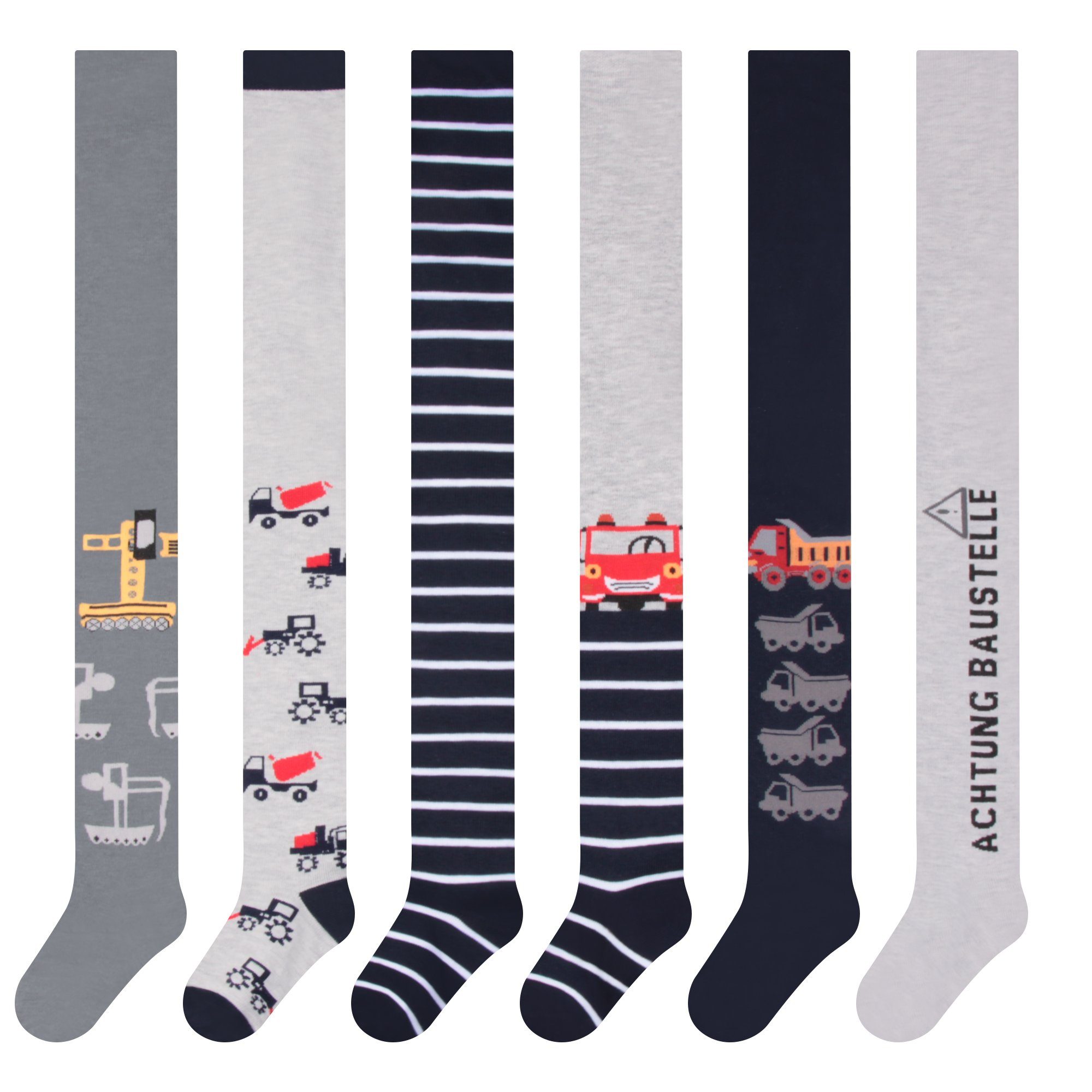 Strickstrumpfhose 2734