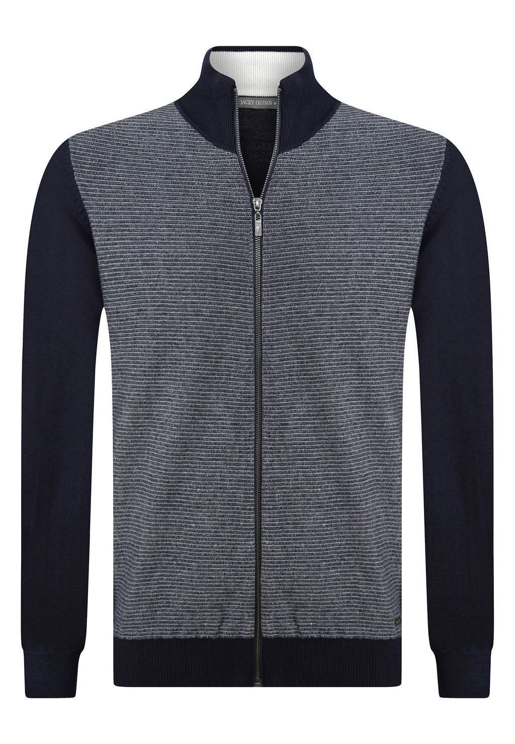 Jacey Quinn Cardigan Overlay Cardigan günstig online kaufen
