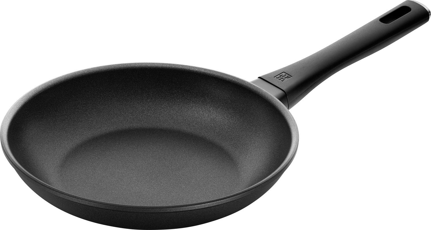 Zwilling Bratpfanne Shine, Aluminium, Induktion, Antihaftbeschichtung, Stay-Cool-Griff, Made in Italy
