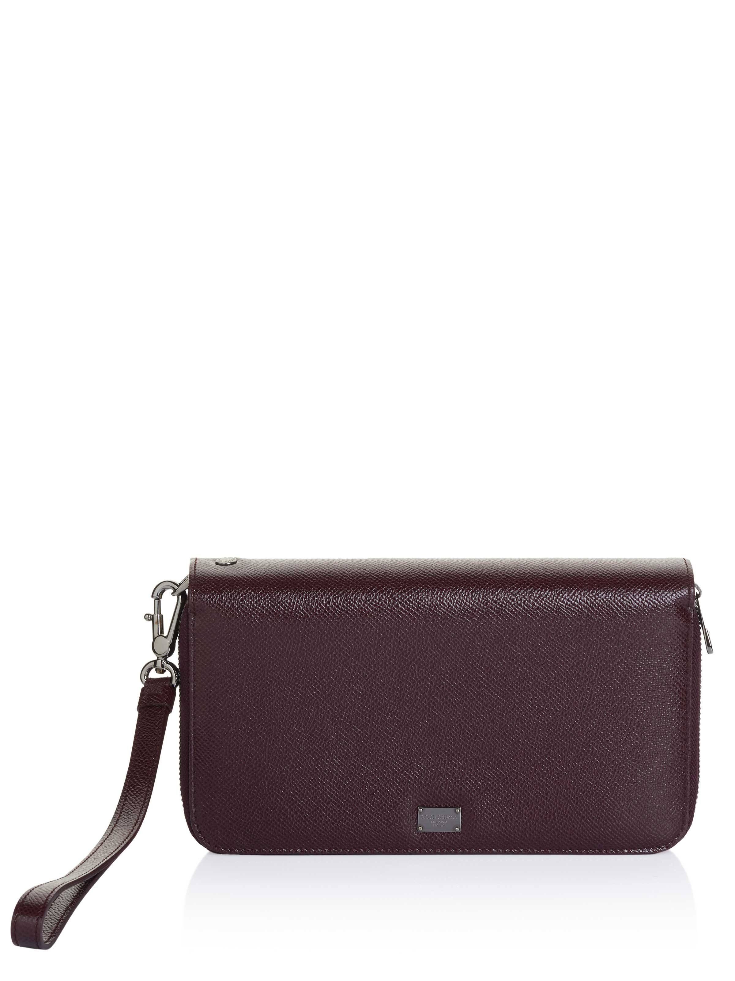 Geldbörse Dolce & Gabbana Portemonnaie
