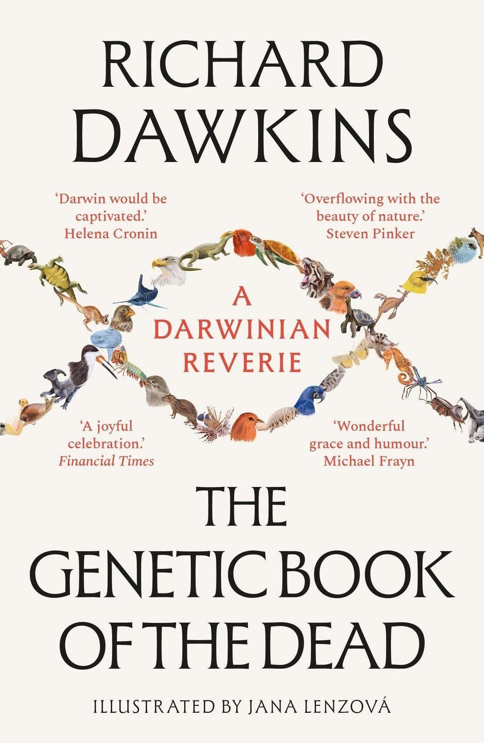 The Genetic Book of the Dead / Richard Dawkins