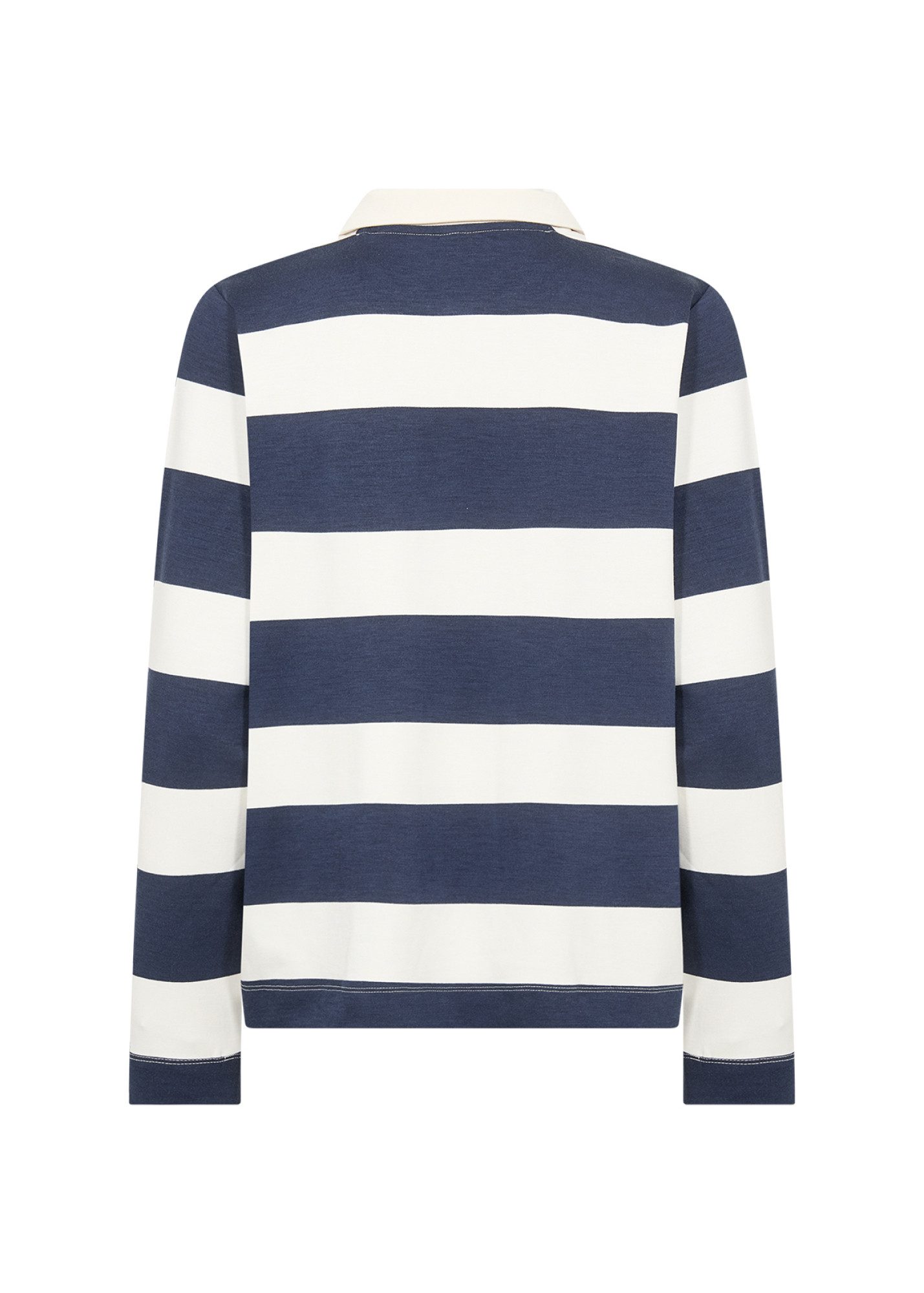 soyaconcept Langarm-Poloshirt SC-BARNI 48