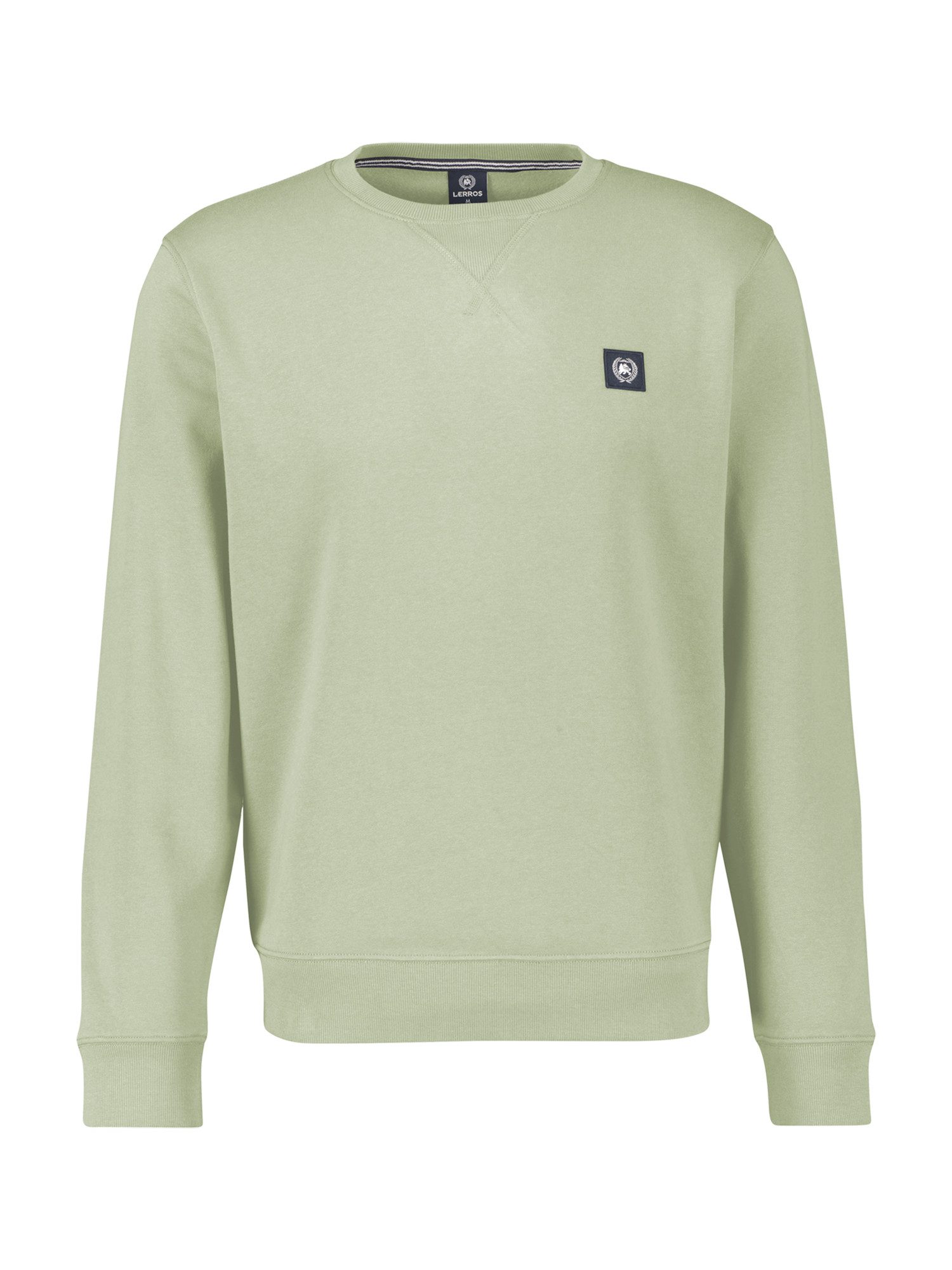 LERROS Sweatshirt Urbaner Sweatshirtstyle für Herren