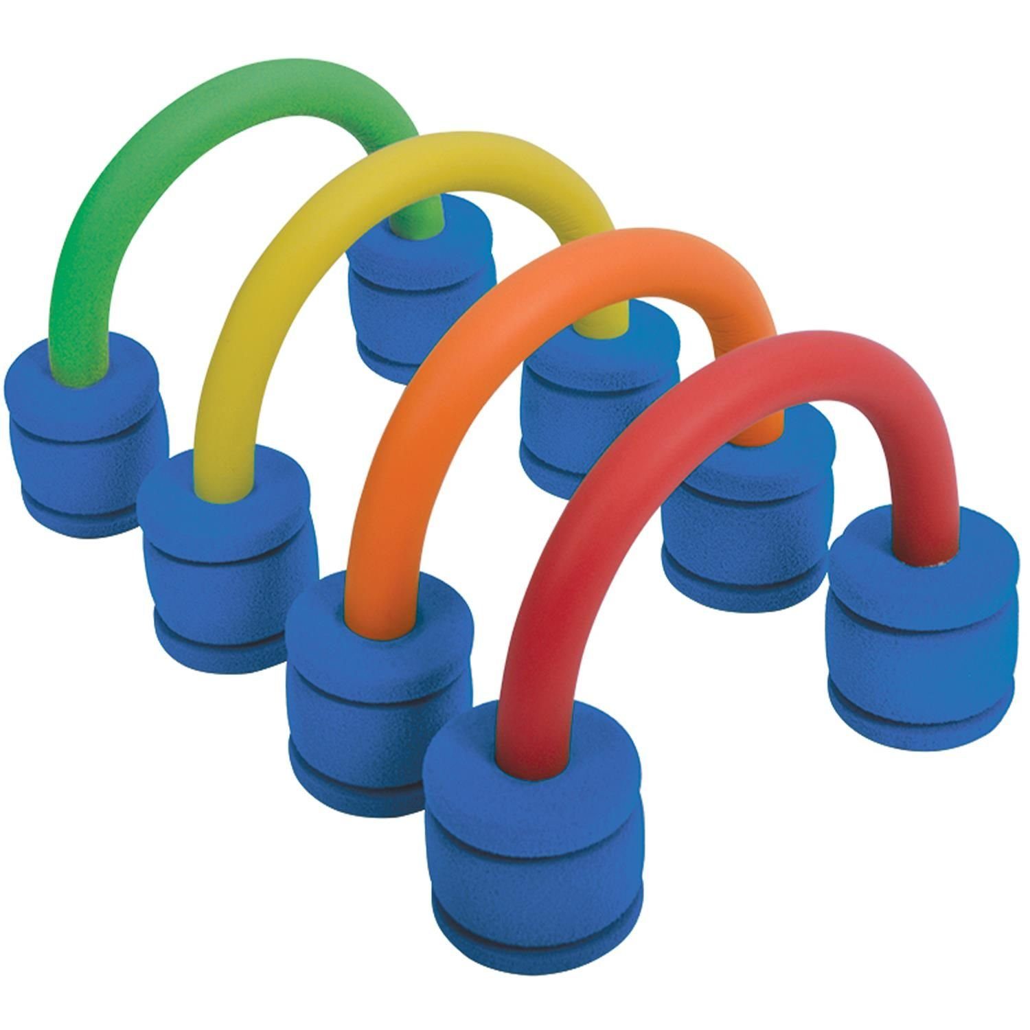 Schildkröt Spielzeug-Gartenset Soft Croquet Set, Garten Spiel Indoor