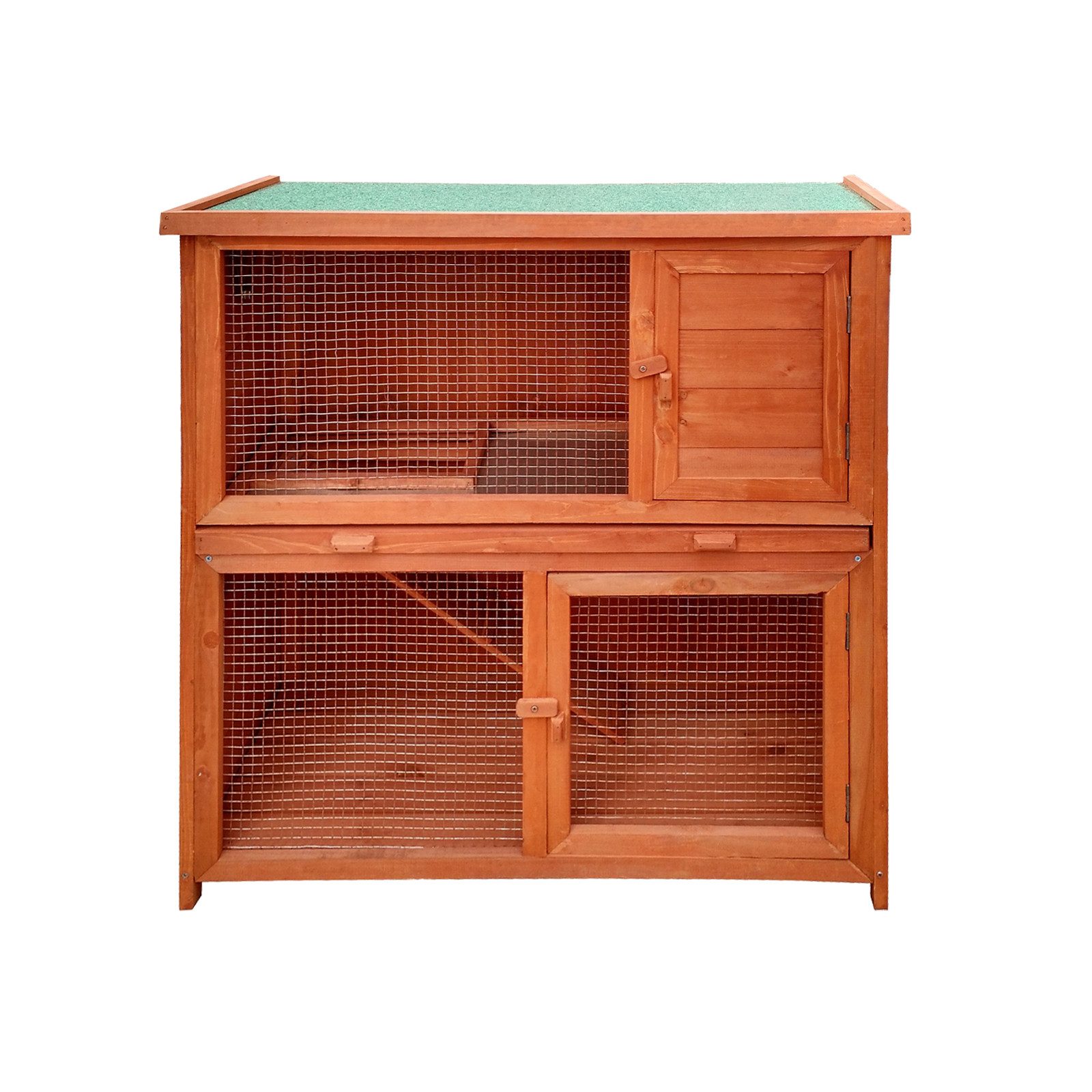 HTI-Line Kleintierstall Hasenstall Hase, Kleintierstall Nagerstall Kleintie günstig online kaufen