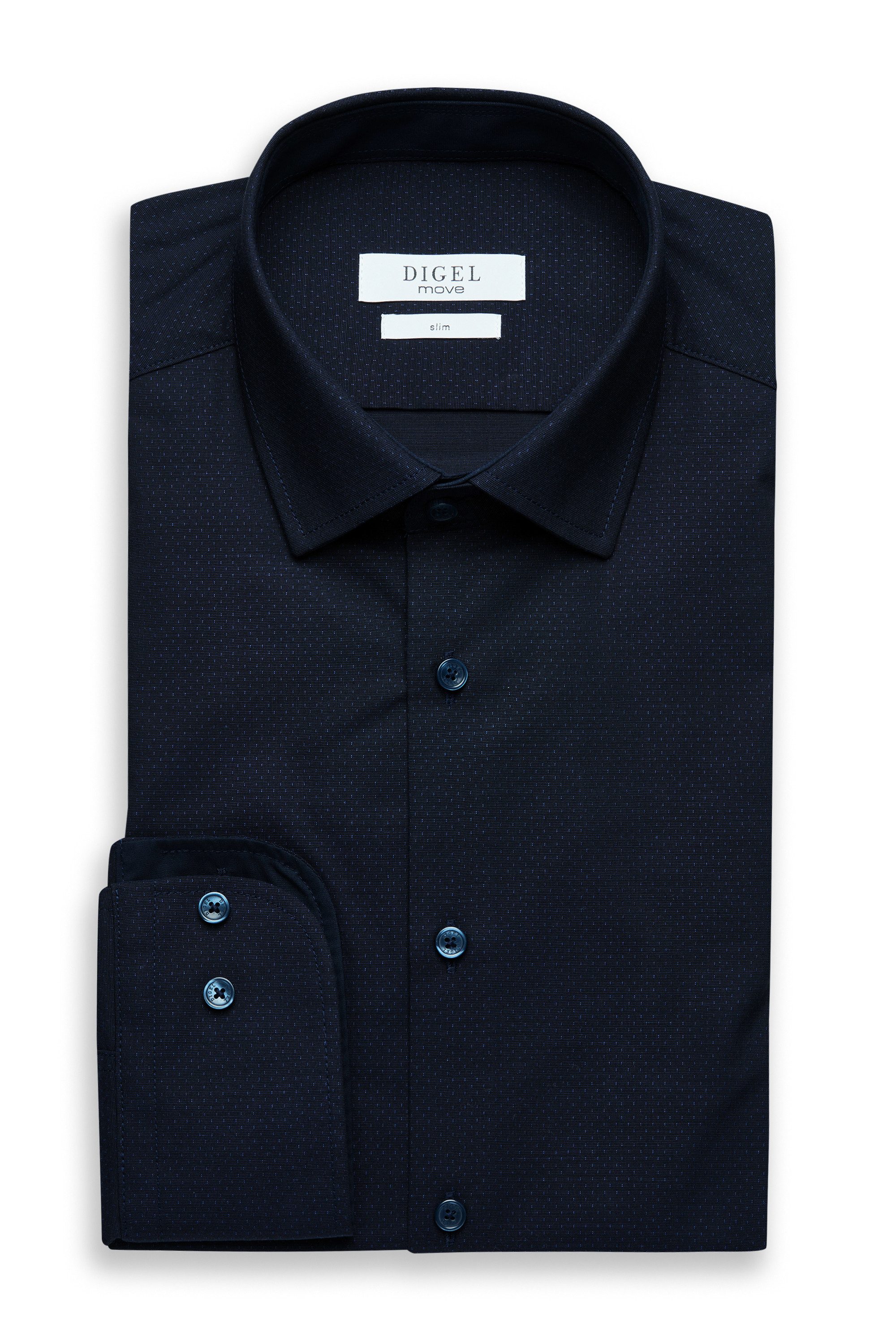 Digel Businesshemd Argos1/1 (1-tlg)