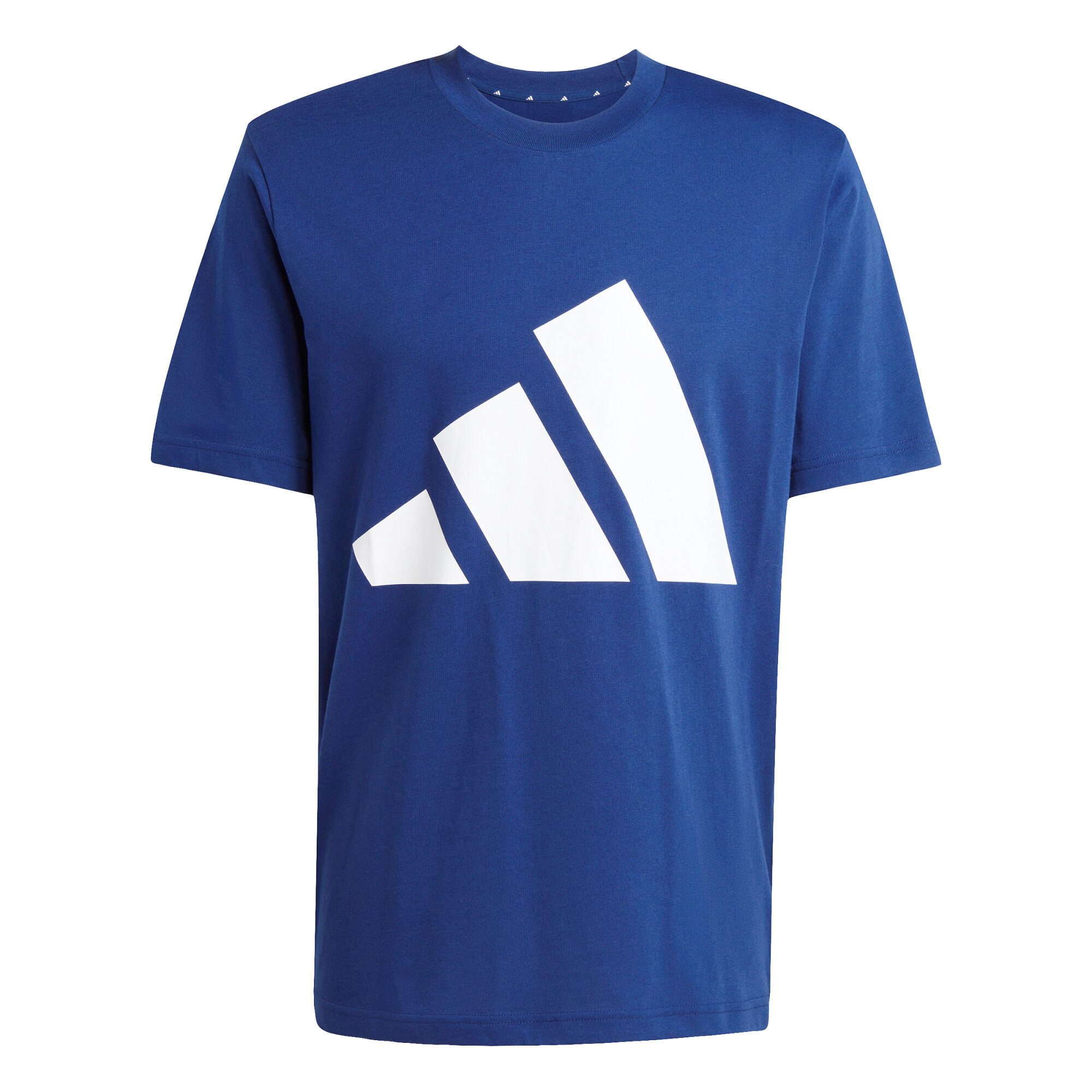 adidas Performance T-Shirt adidas Herren T-Shirt Big Logo SJ Tee günstig online kaufen